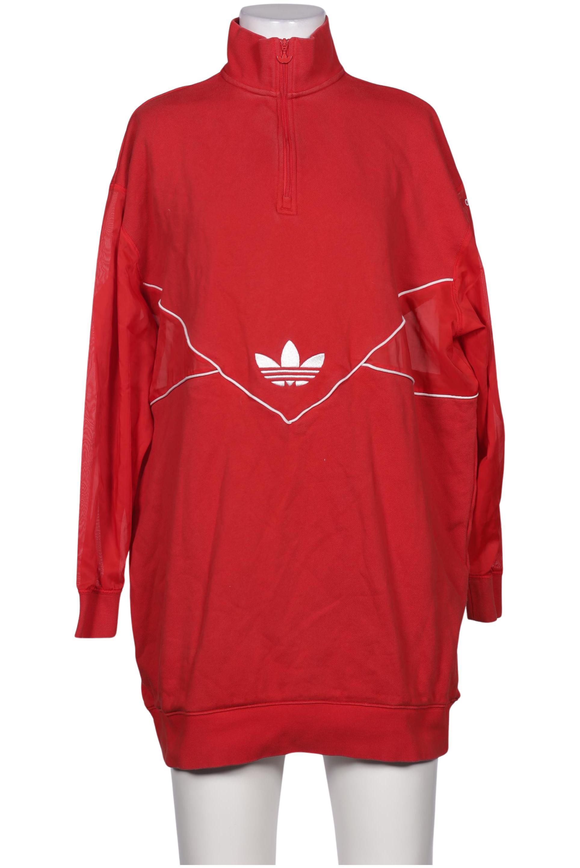 

adidas Originals Damen Kleid, rot, Gr. 36