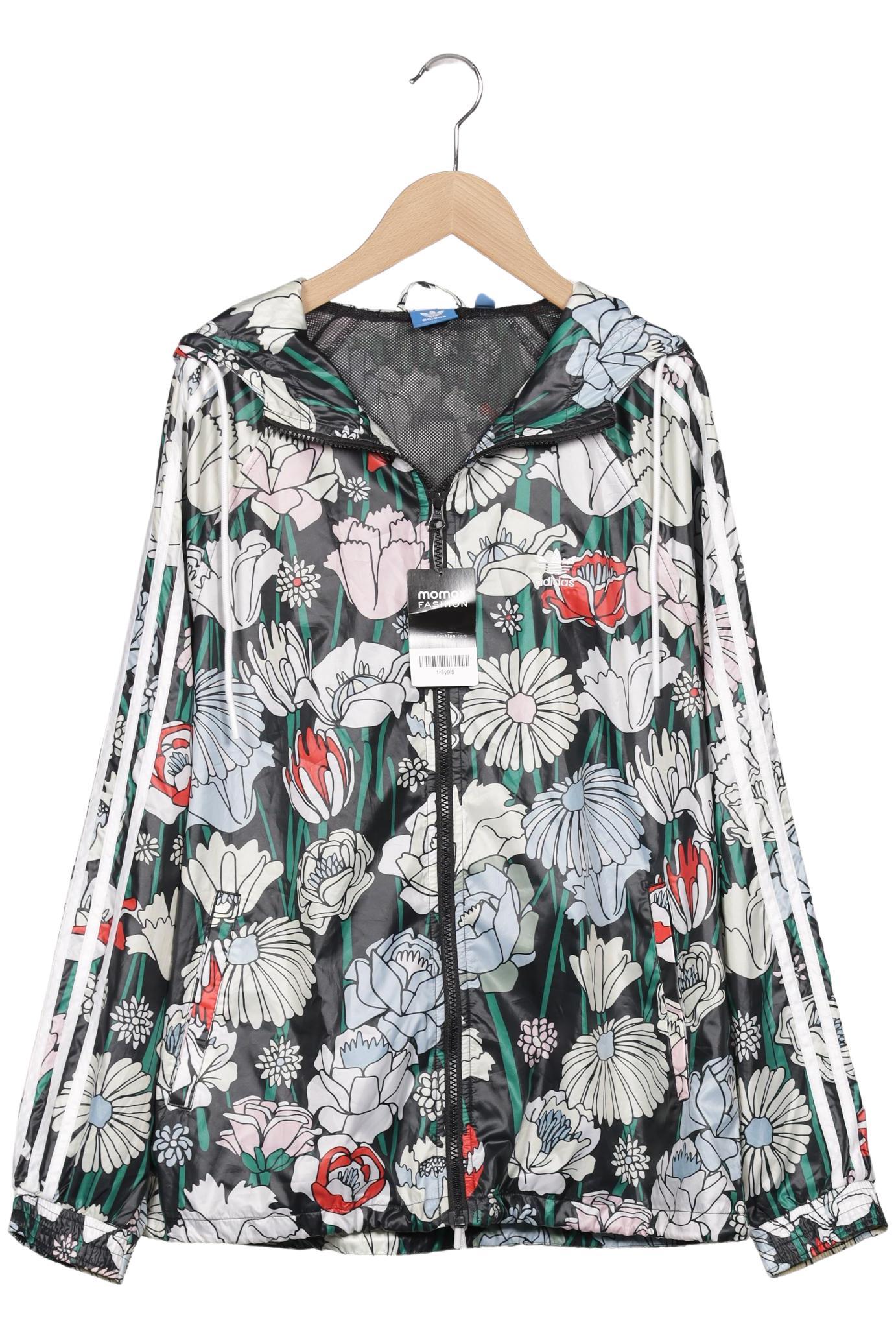 

adidas Originals Damen Jacke, mehrfarbig, Gr. 34