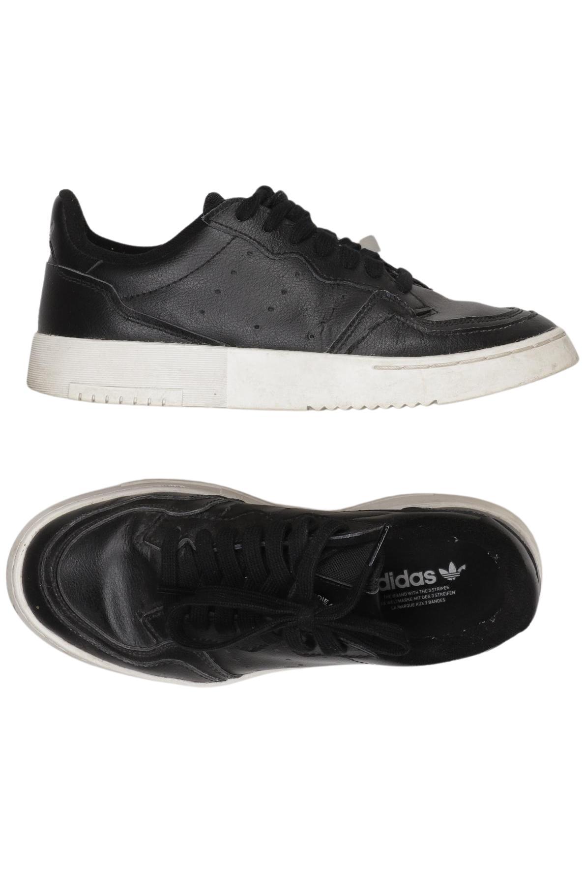 

adidas Originals Damen Sneakers, schwarz, Gr. 4
