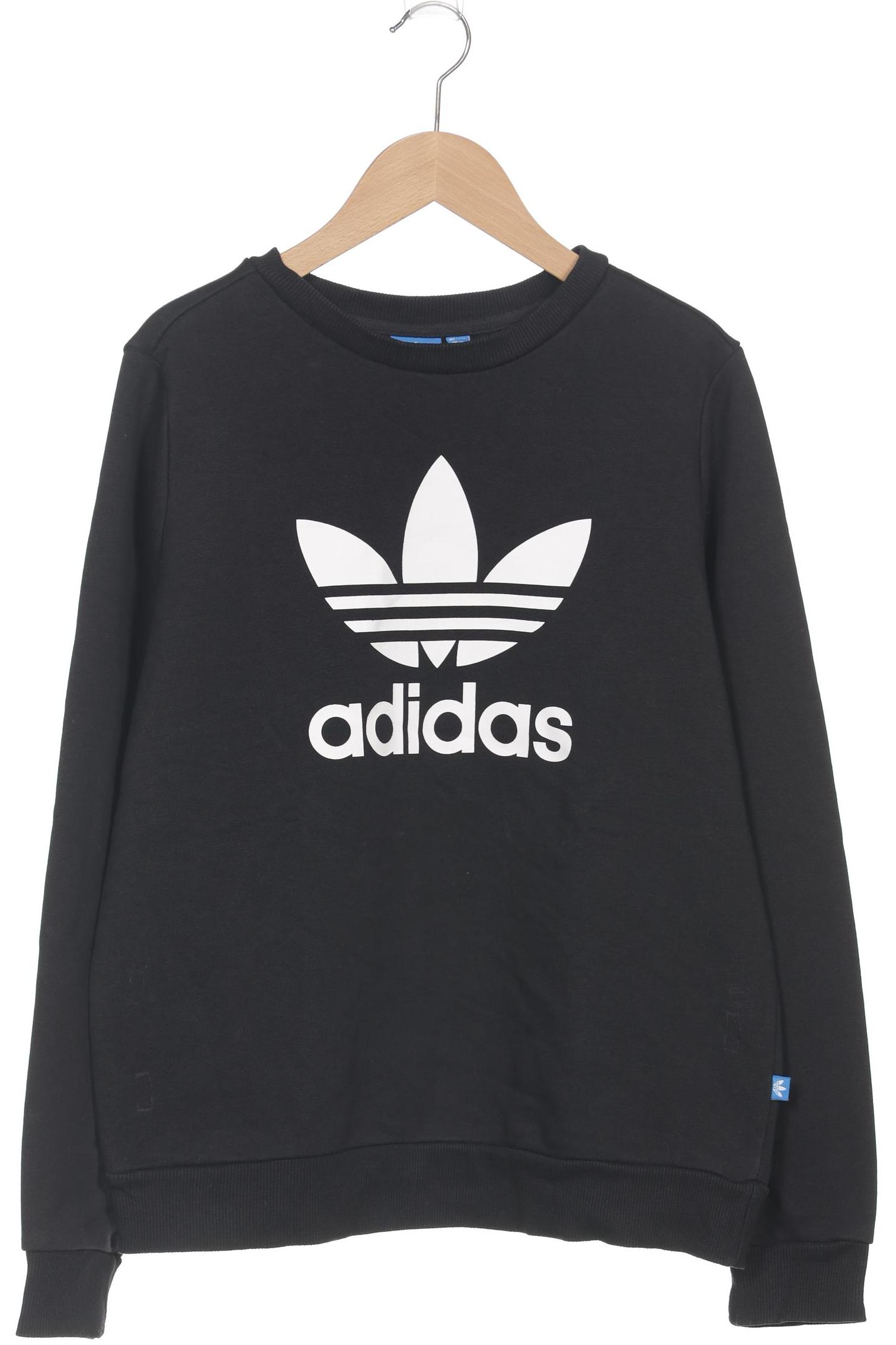 

adidas Originals Damen Sweatshirt, schwarz, Gr. 38