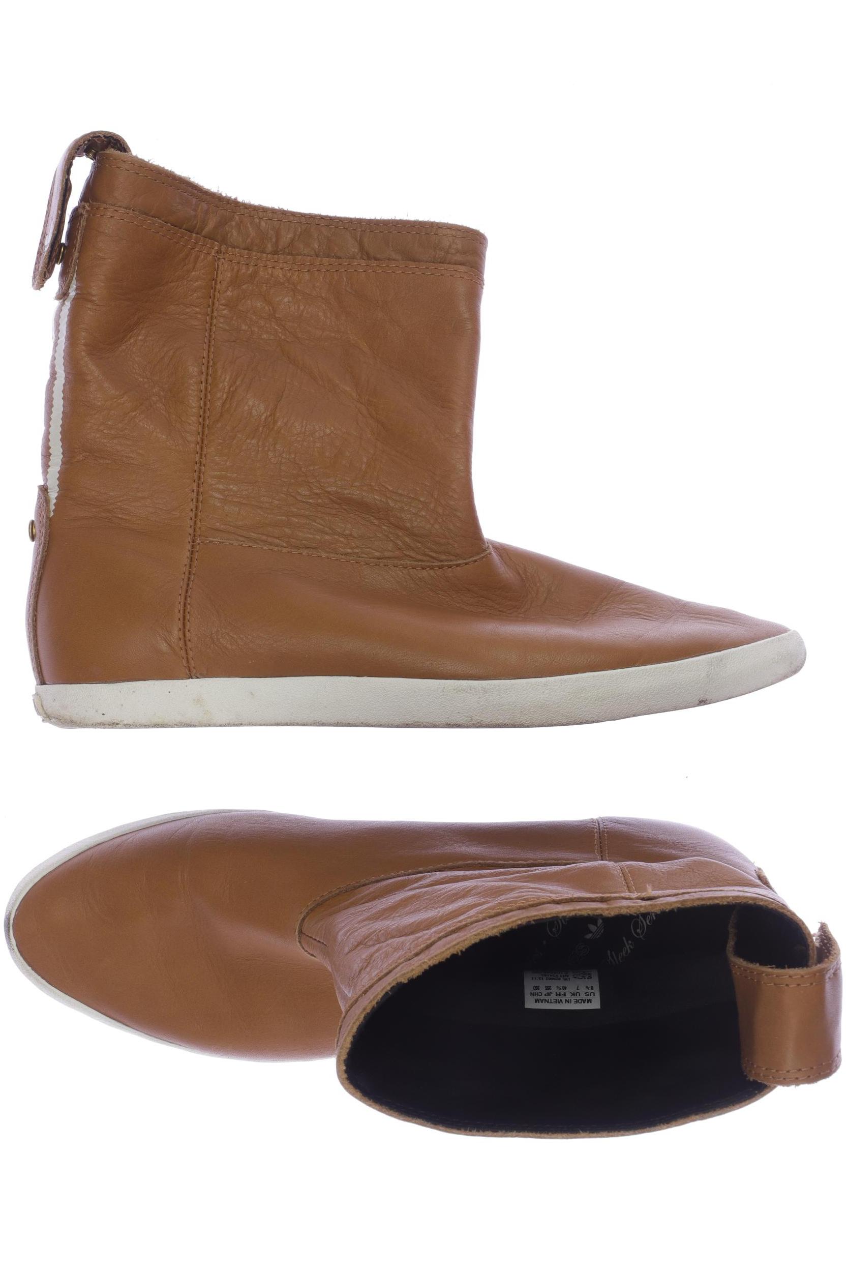 

adidas Originals Damen Stiefelette, braun