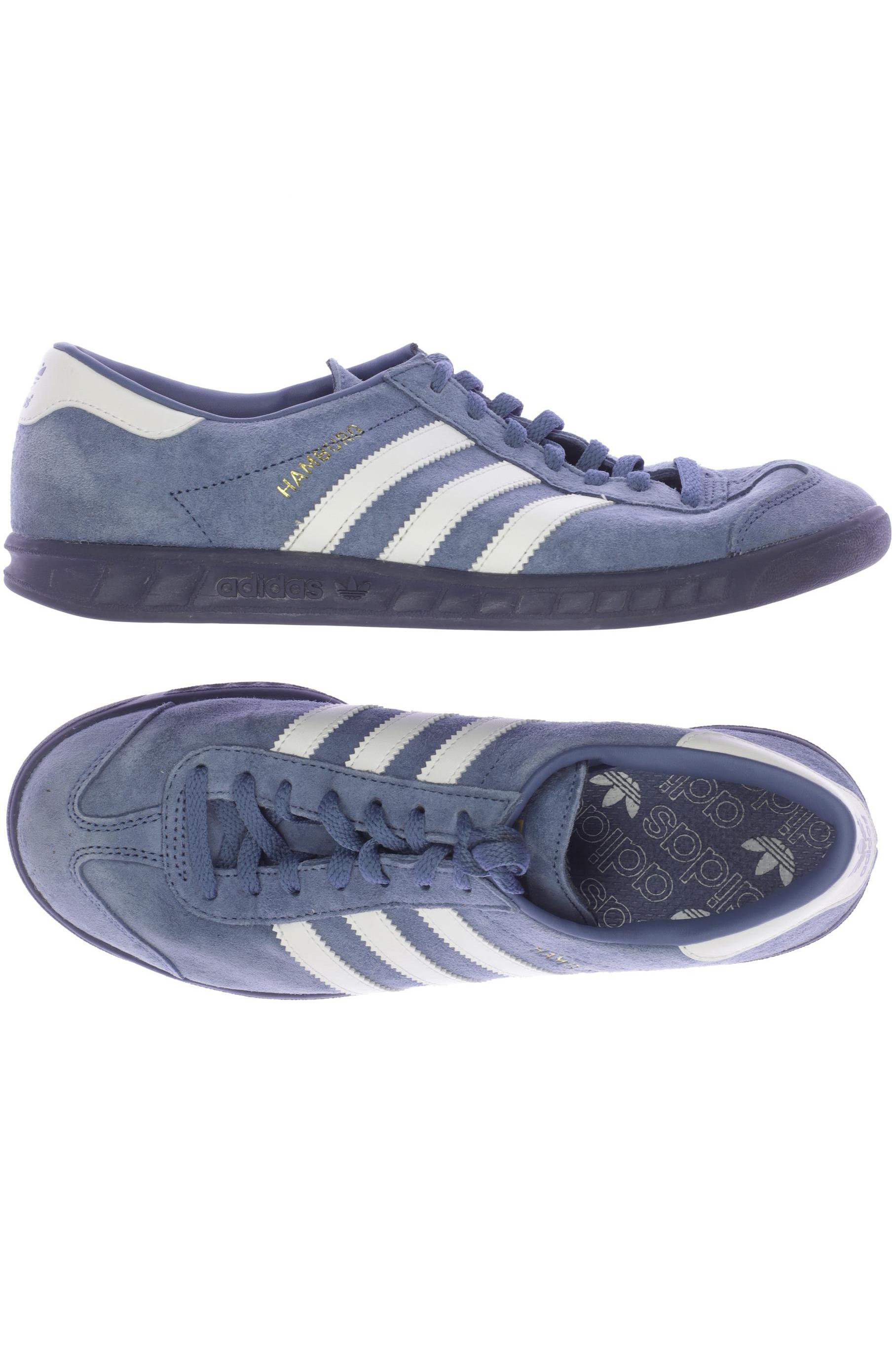 

adidas Originals Damen Sneakers, blau, Gr. 6