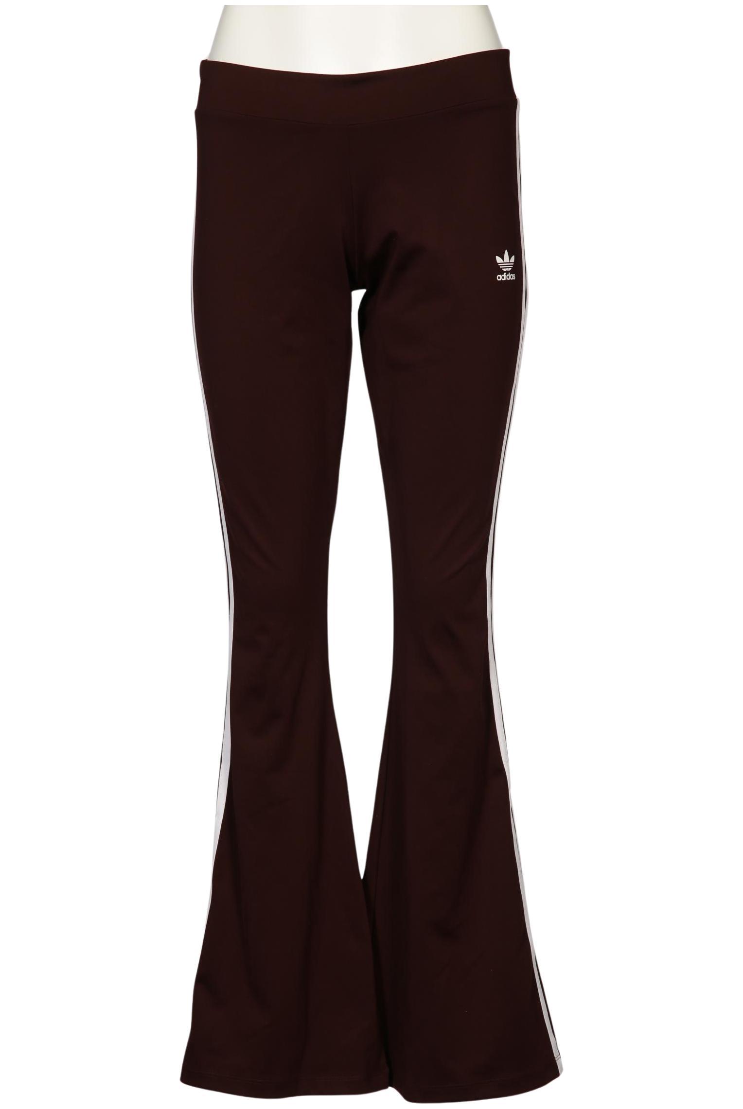 

adidas Originals Damen Stoffhose, braun, Gr. 0