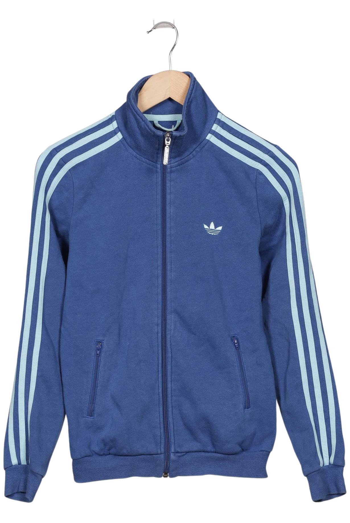 

adidas Originals Damen Sweatshirt, hellblau, Gr. 38