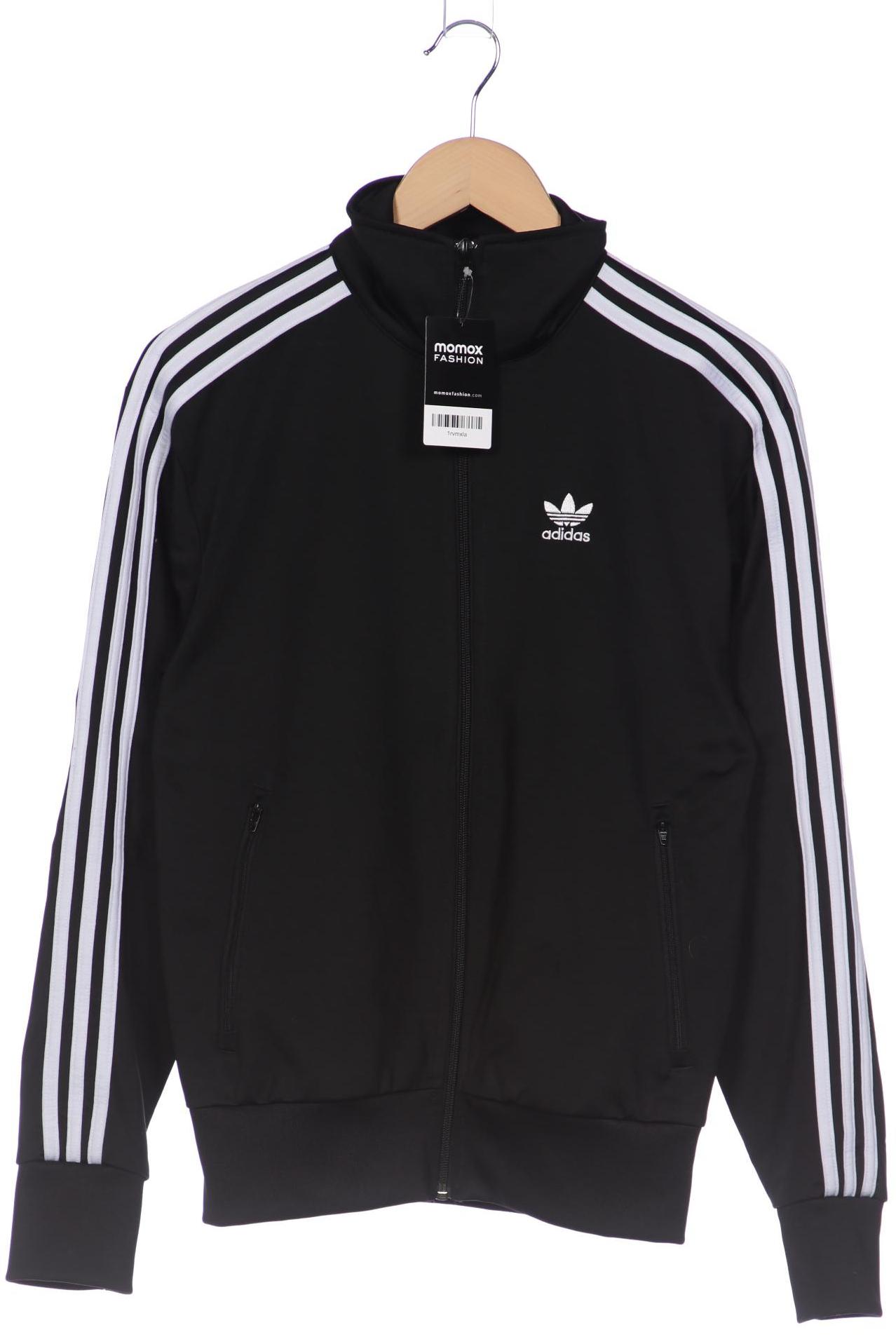 

adidas Originals Damen Sweatshirt, schwarz