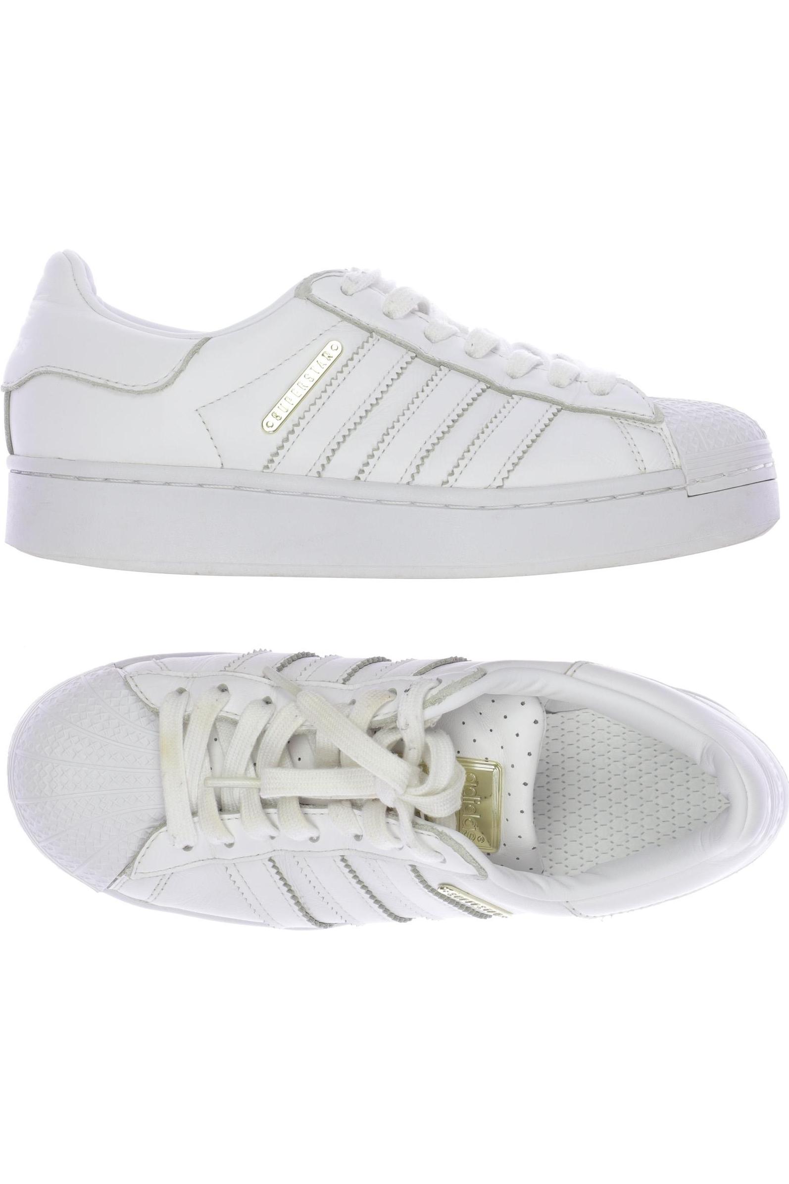 

adidas Originals Damen Sneakers, weiß, Gr. 5.5