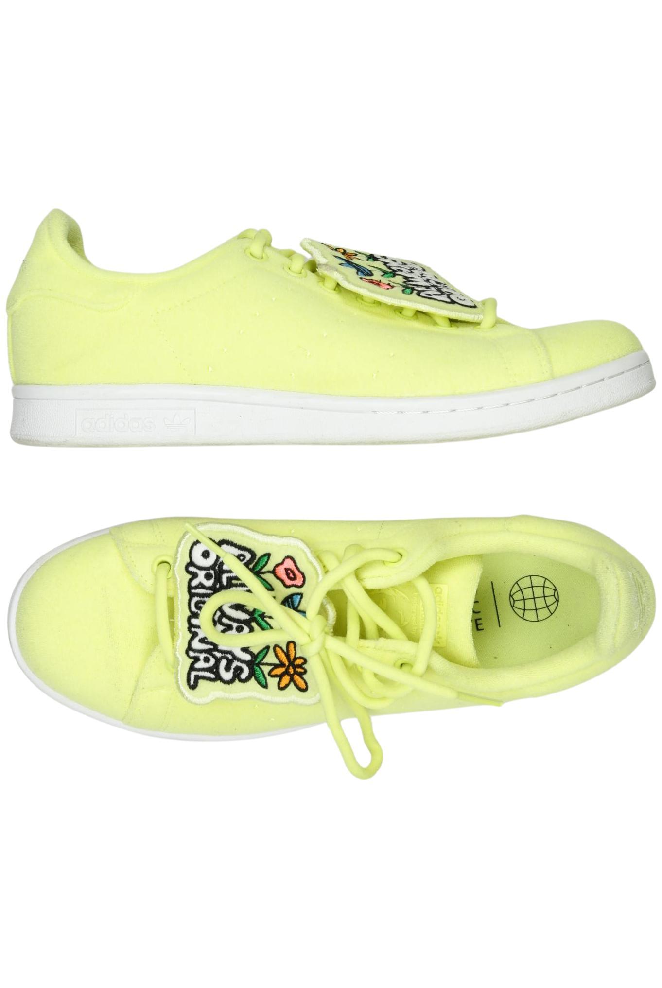 

adidas Originals Damen Sneakers, gelb, Gr. 6.5