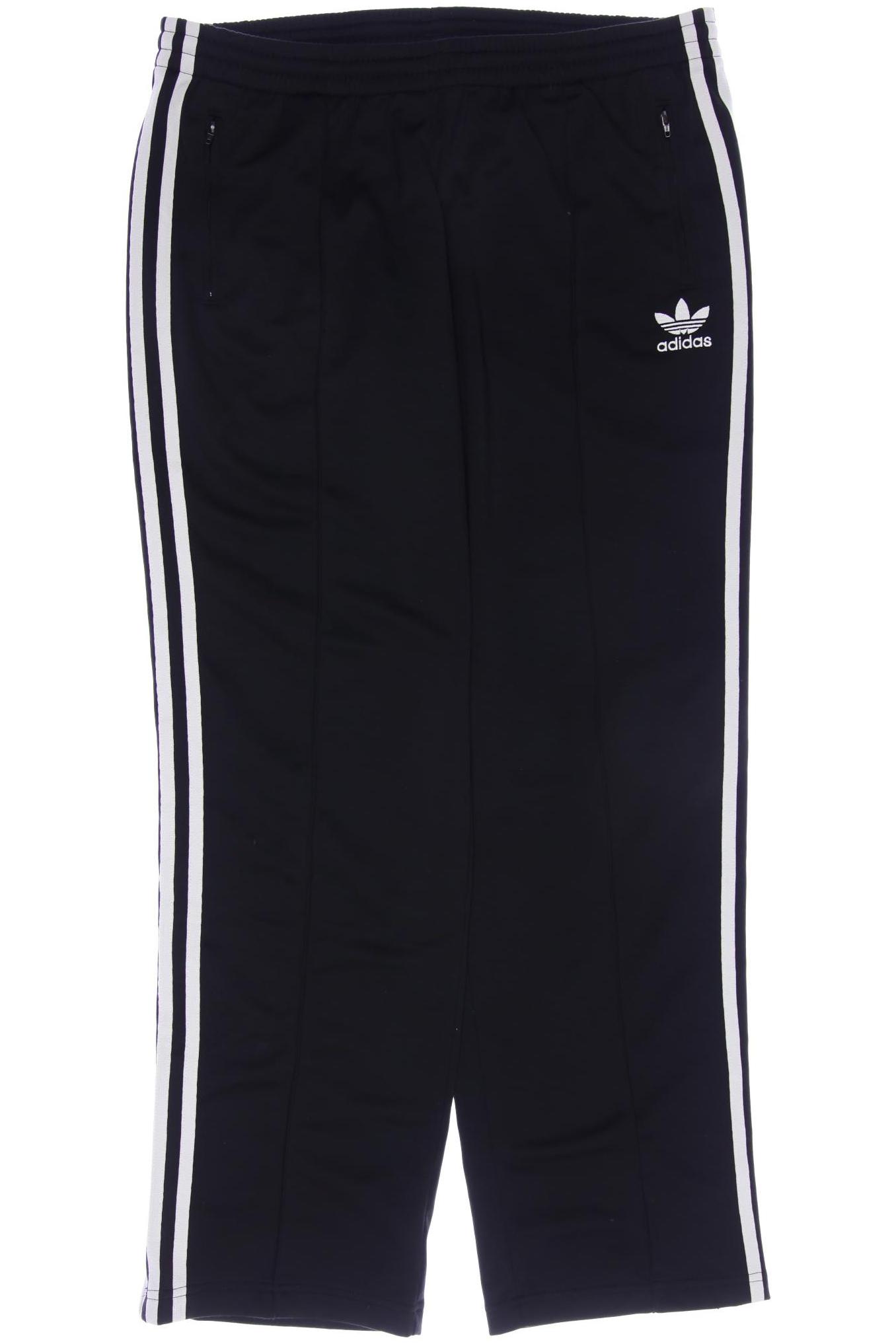 

adidas Originals Damen Stoffhose, schwarz, Gr. 40