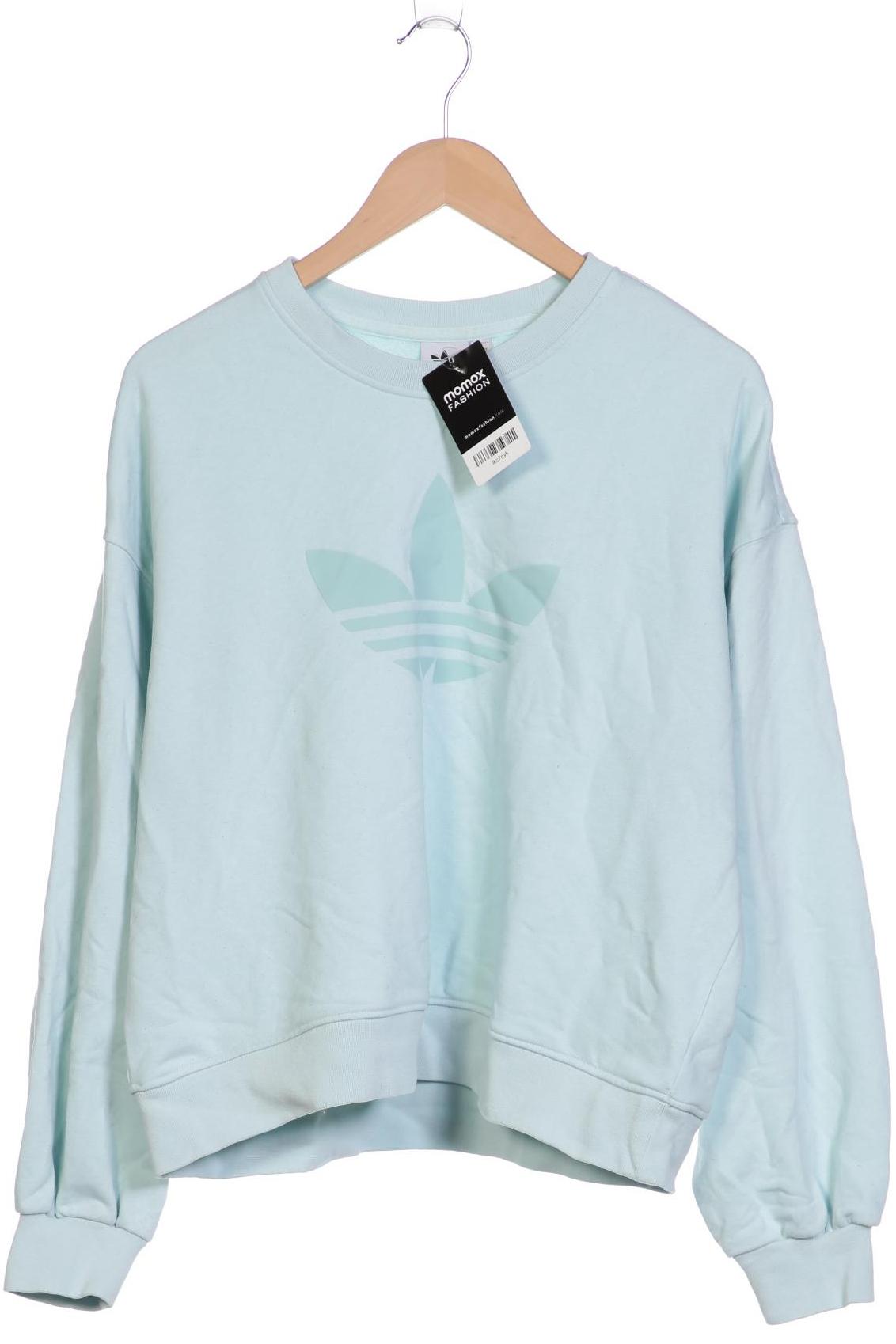 

adidas Originals Damen Sweatshirt, türkis, Gr. 42