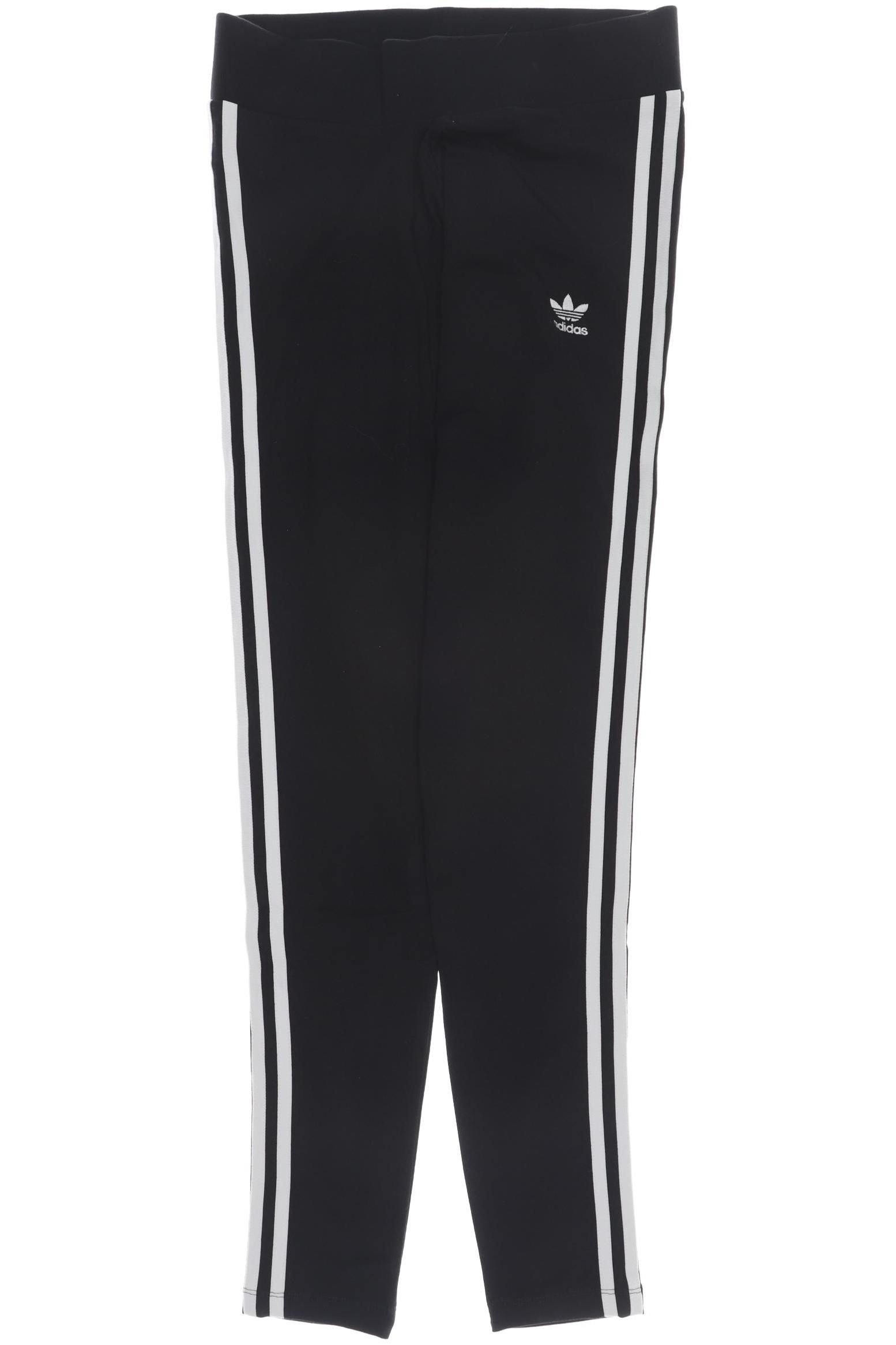 

adidas Originals Damen Stoffhose, schwarz, Gr. 36