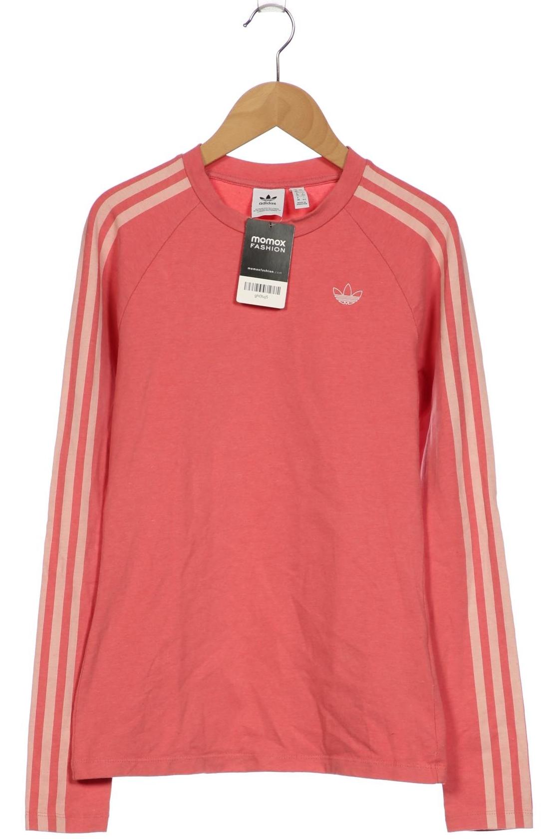 

adidas Originals Damen Langarmshirt, pink, Gr. 38