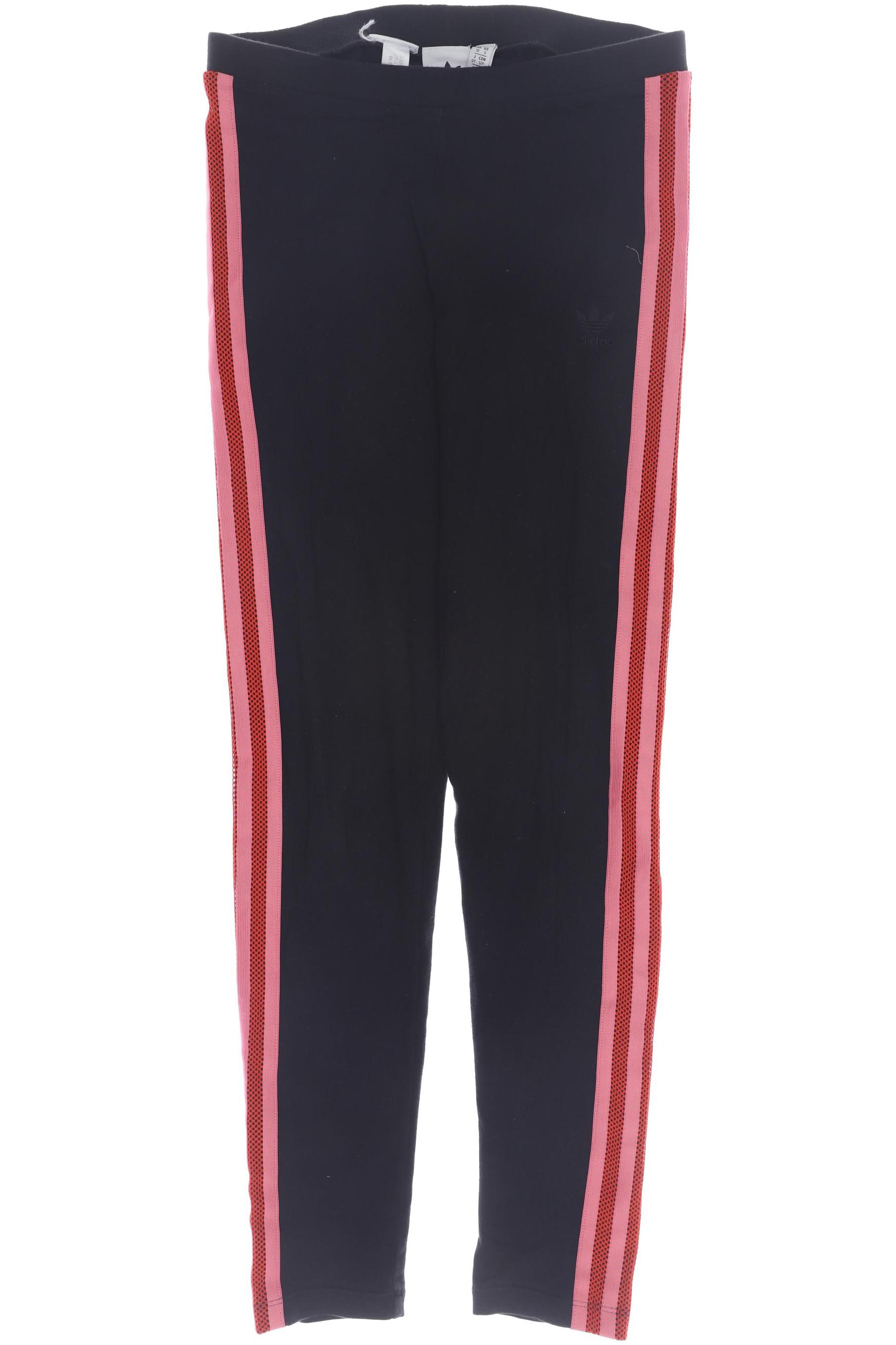

adidas Originals Damen Stoffhose, schwarz