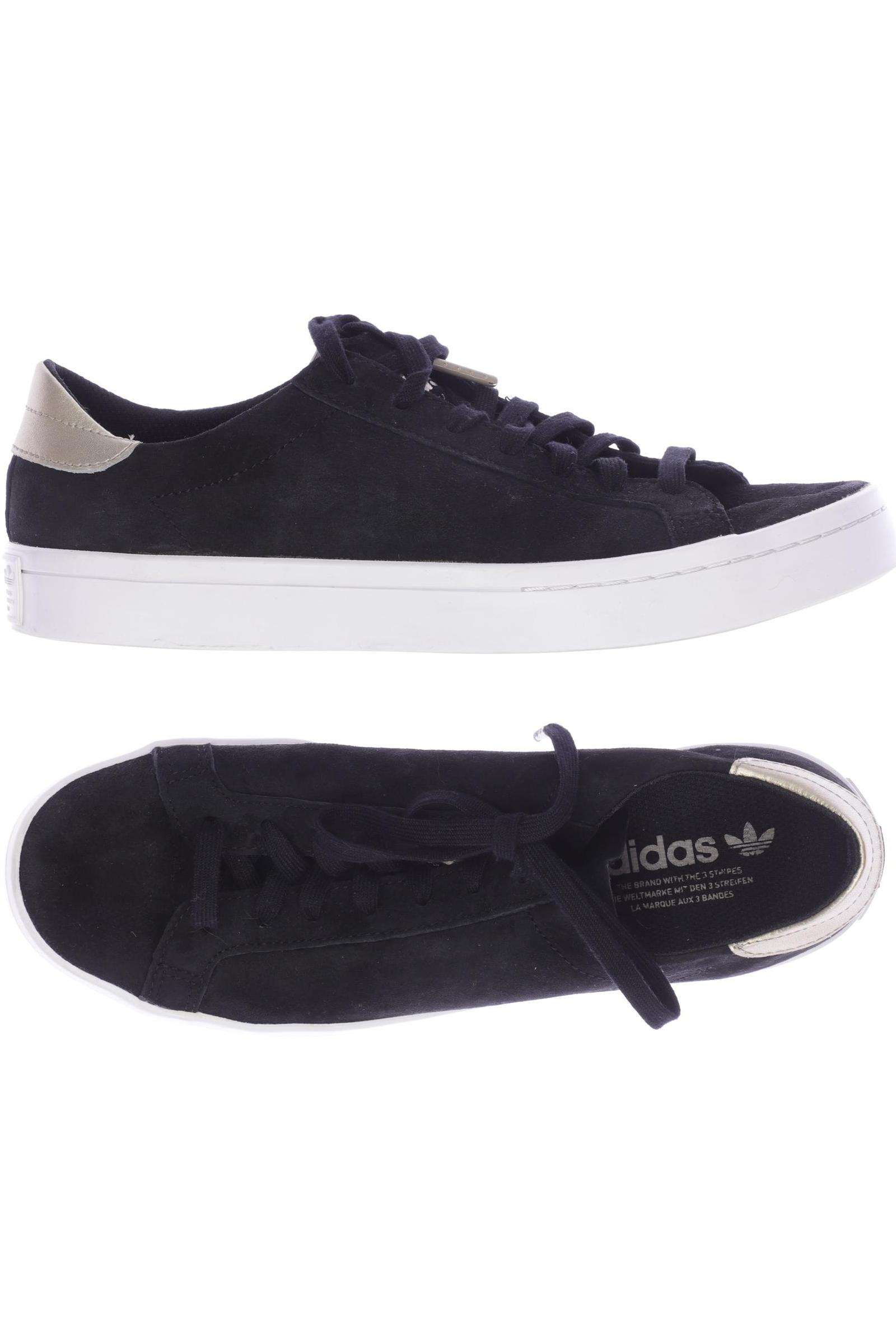 

adidas Originals Damen Sneakers, schwarz, Gr. 8