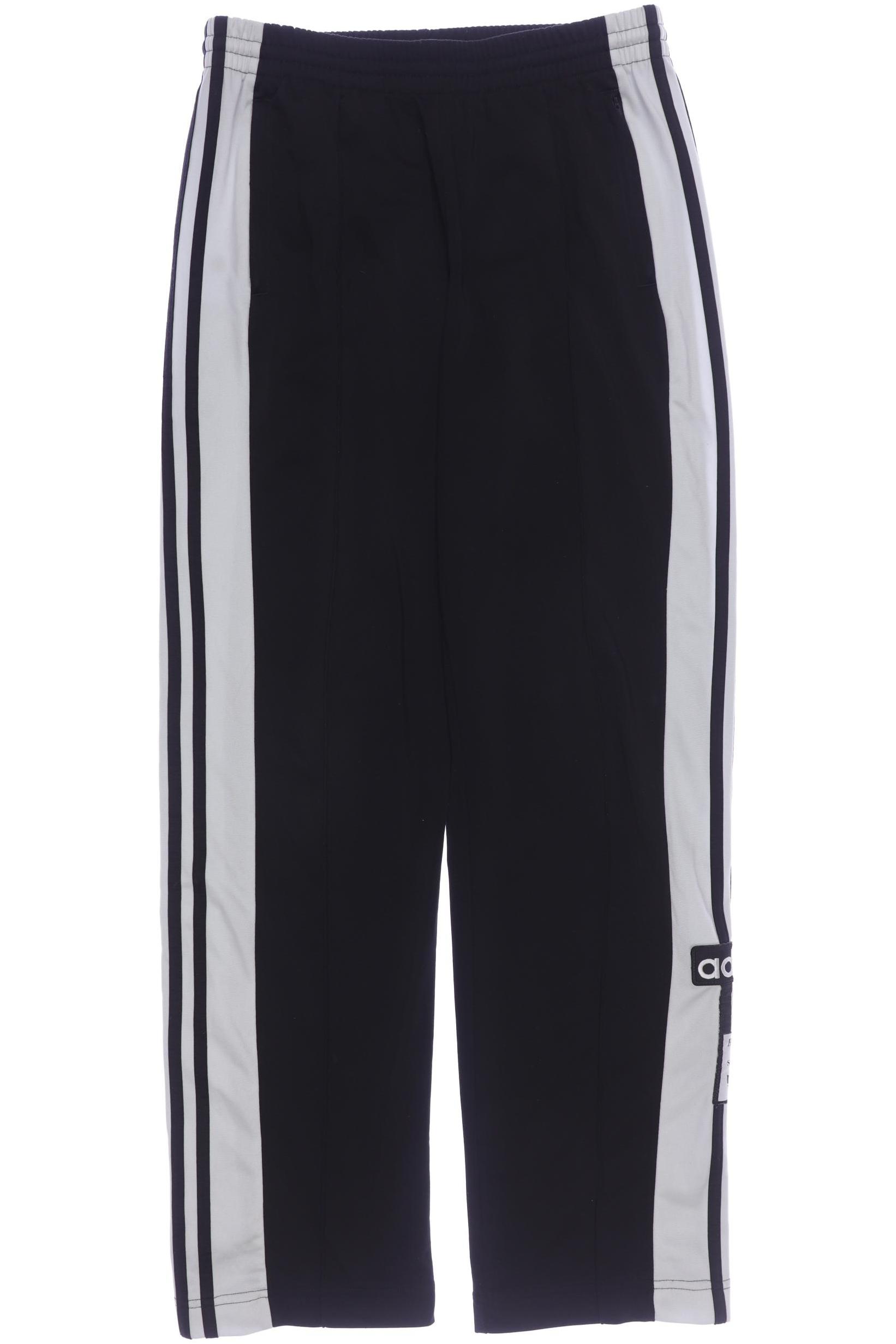 

adidas Originals Damen Stoffhose, schwarz, Gr. 36