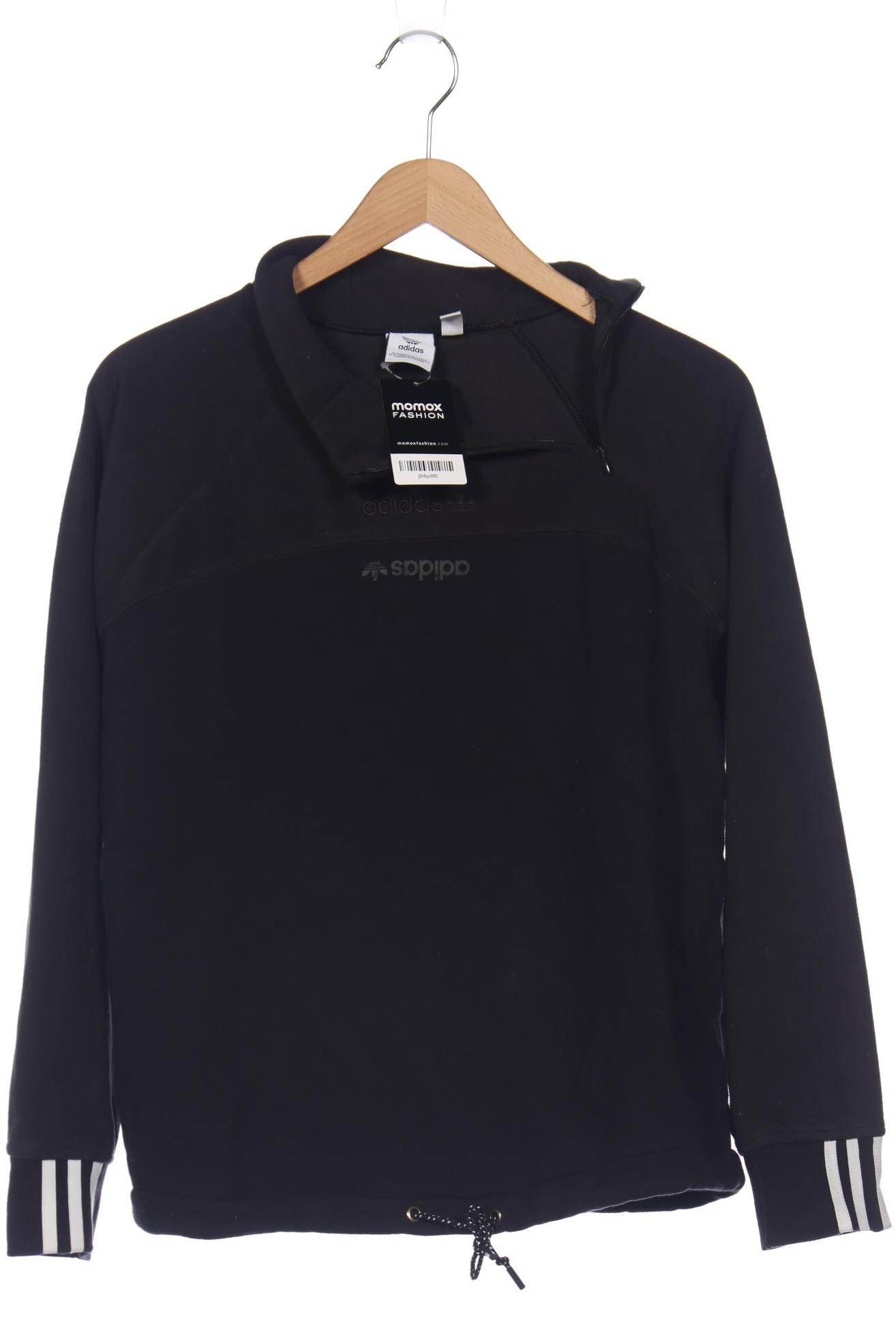 

adidas Originals Damen Sweatshirt, schwarz