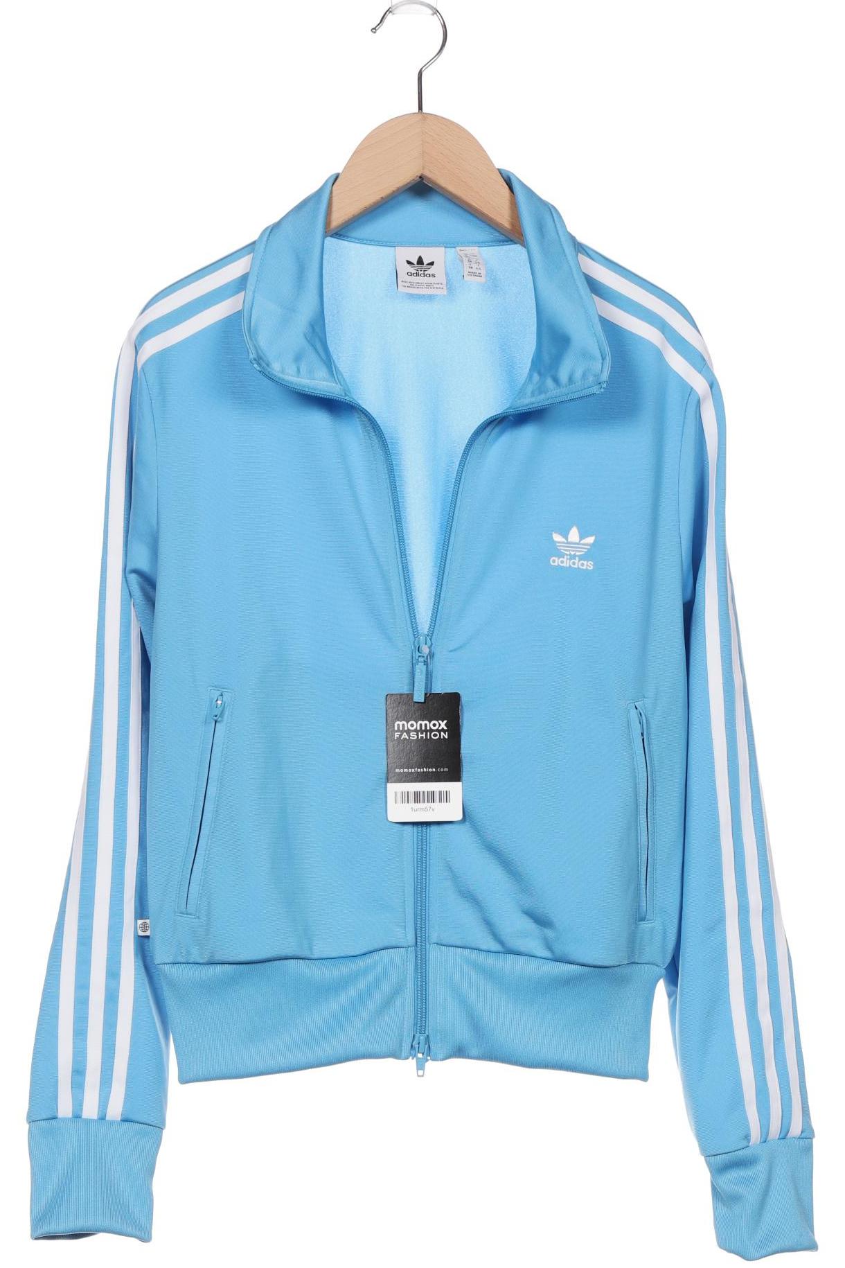 

adidas Originals Damen Sweatshirt, blau