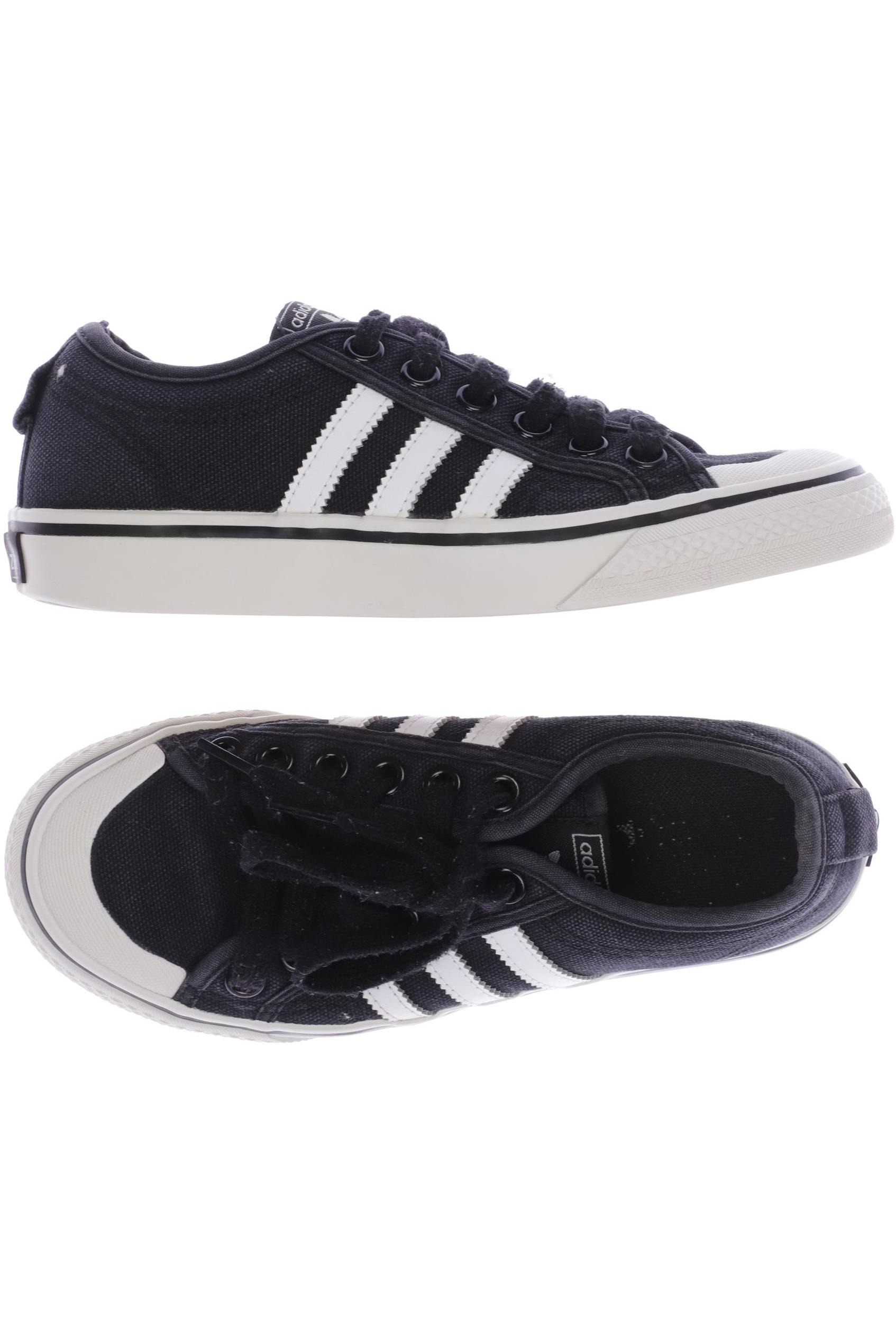 

adidas Originals Damen Sneakers, schwarz