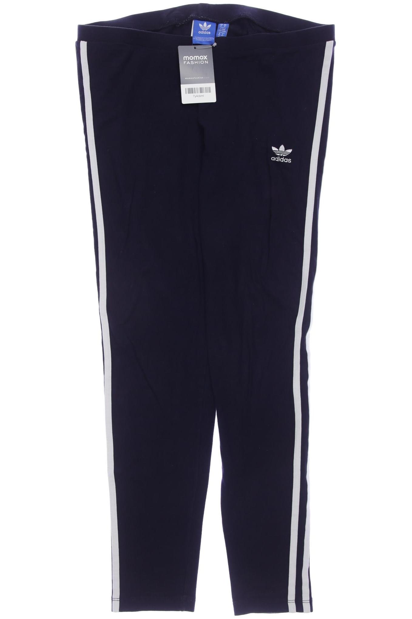 

adidas Originals Damen Stoffhose, marineblau, Gr. 40