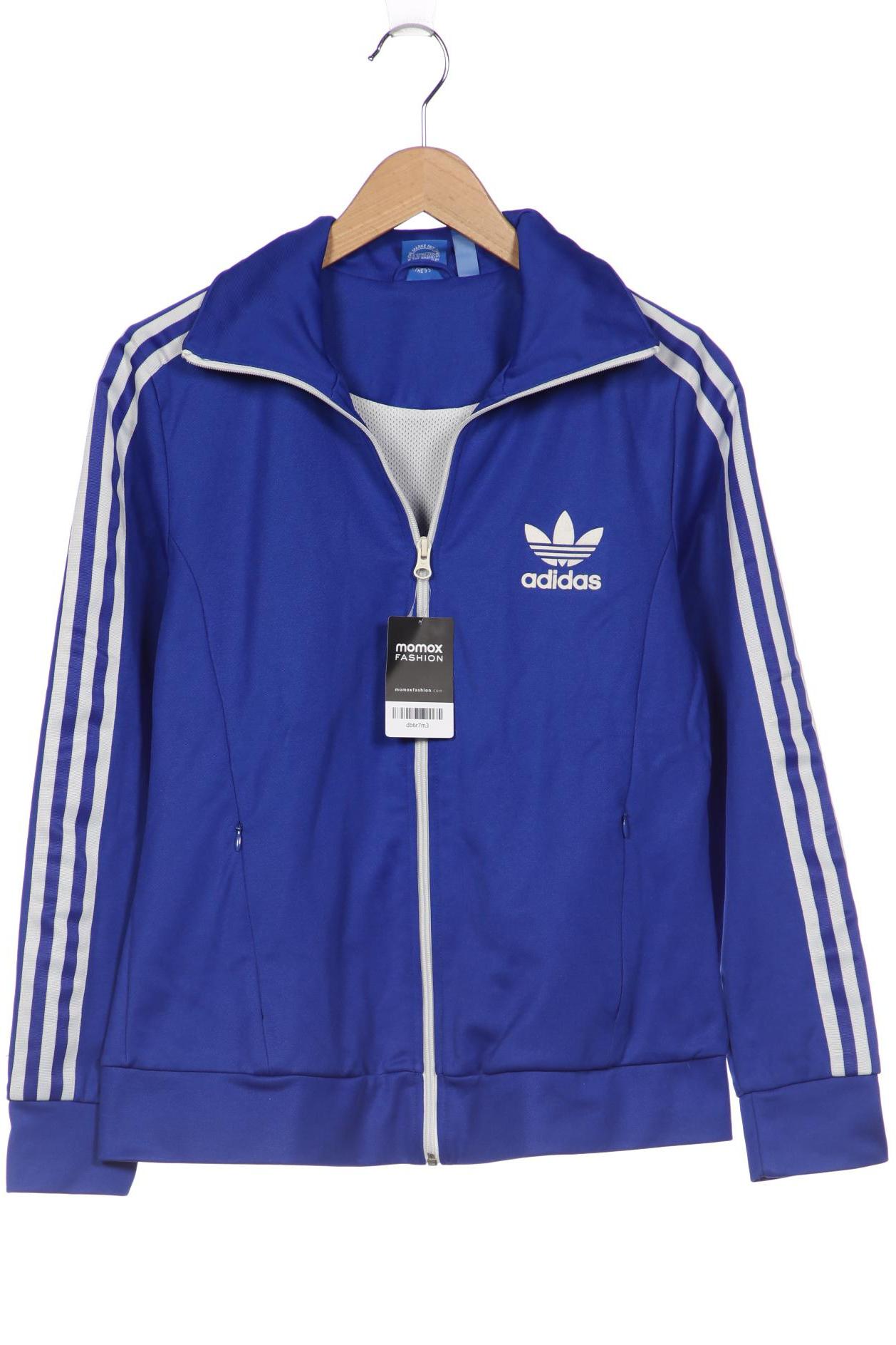 

adidas Originals Damen Jacke, blau, Gr. 46