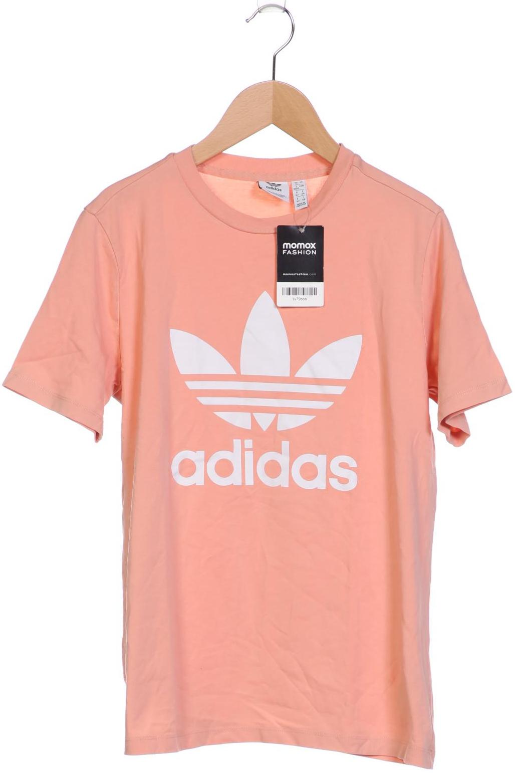 

adidas Originals Damen T-Shirt, beige, Gr. 42