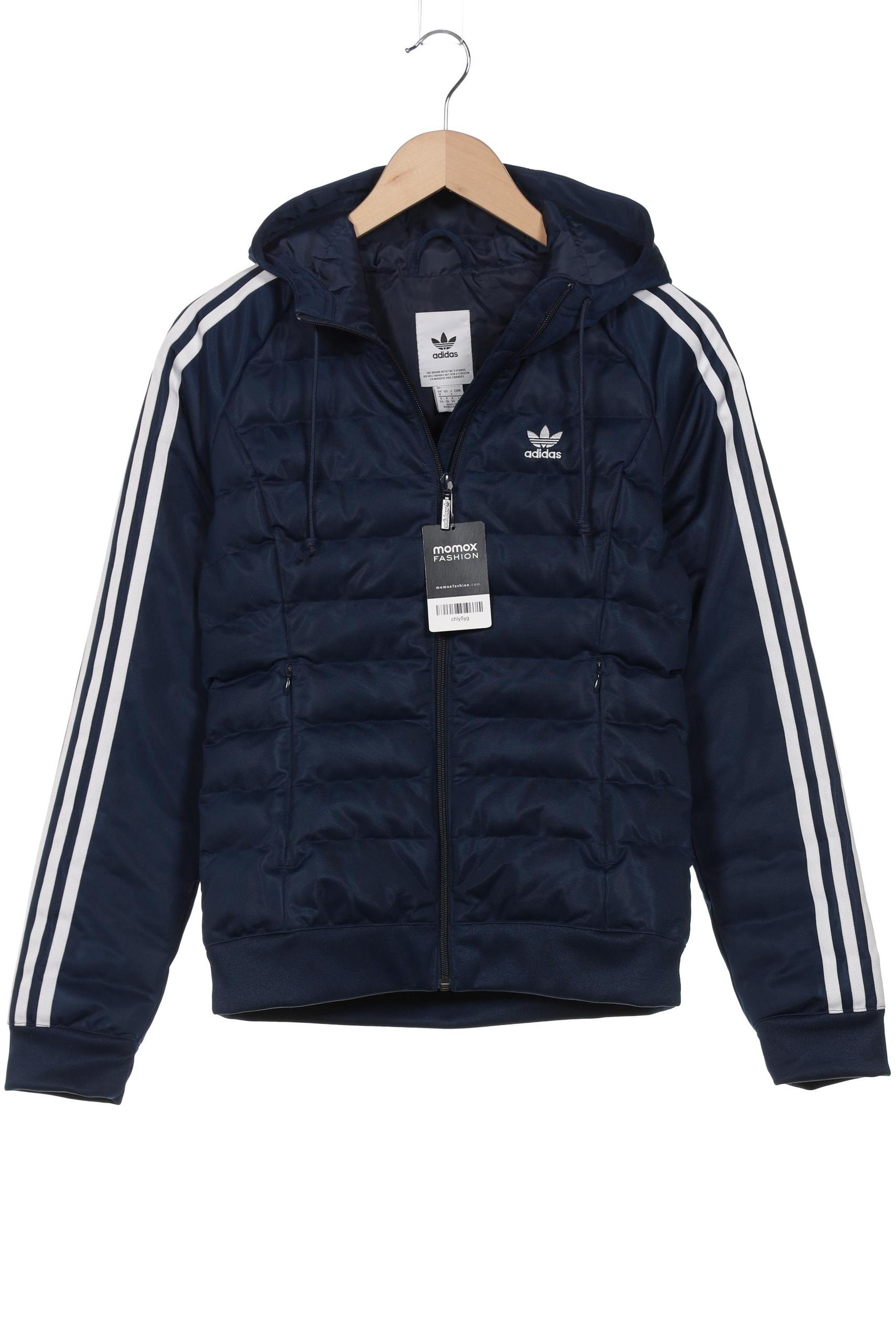 

adidas Originals Damen Jacke, marineblau, Gr. 34