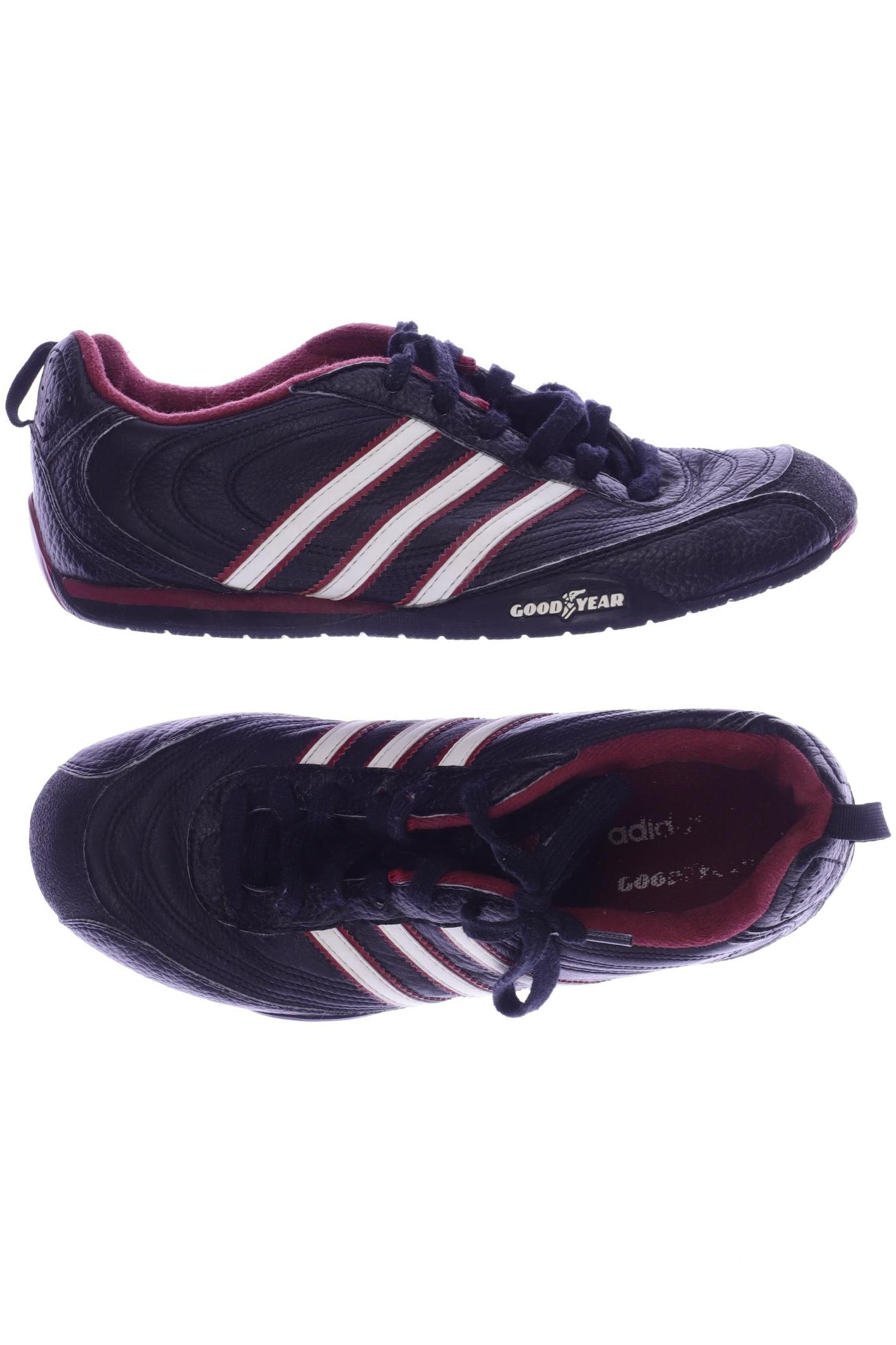 

adidas Originals Damen Sneakers, schwarz, Gr. 4.5