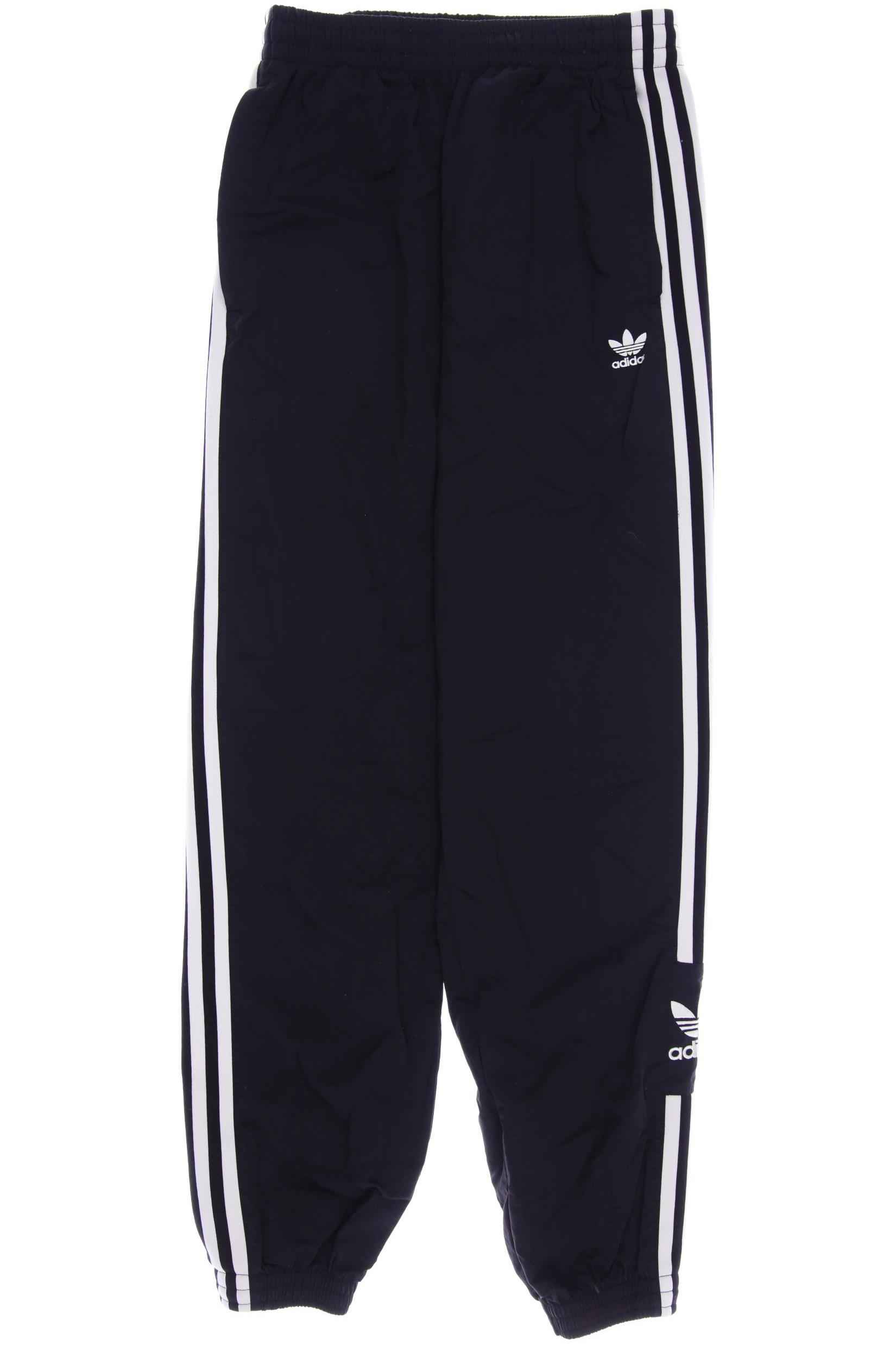 

adidas Originals Damen Stoffhose, schwarz