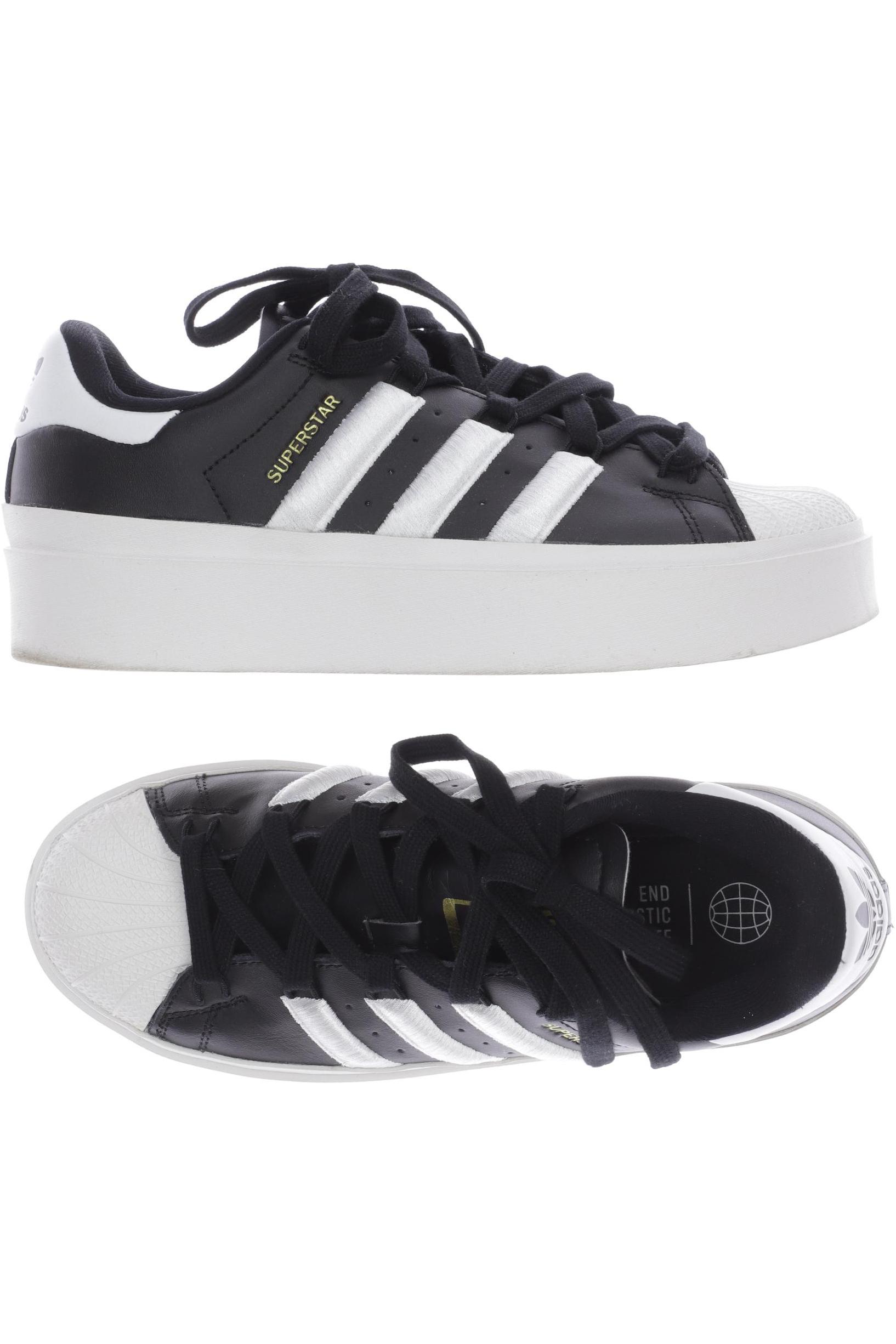 

adidas Originals Damen Sneakers, schwarz, Gr. 6