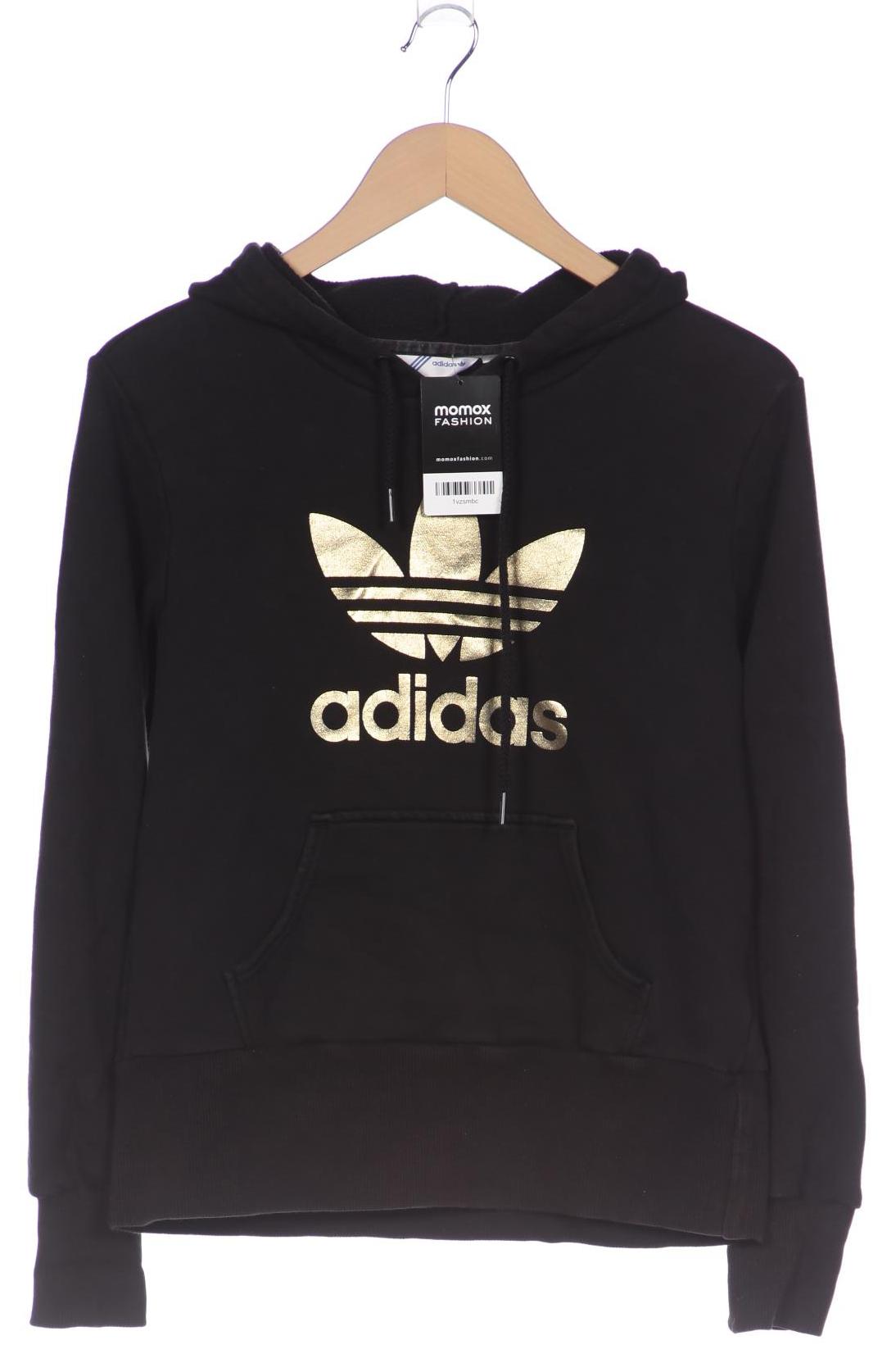 

adidas Originals Damen Sweatshirt, schwarz