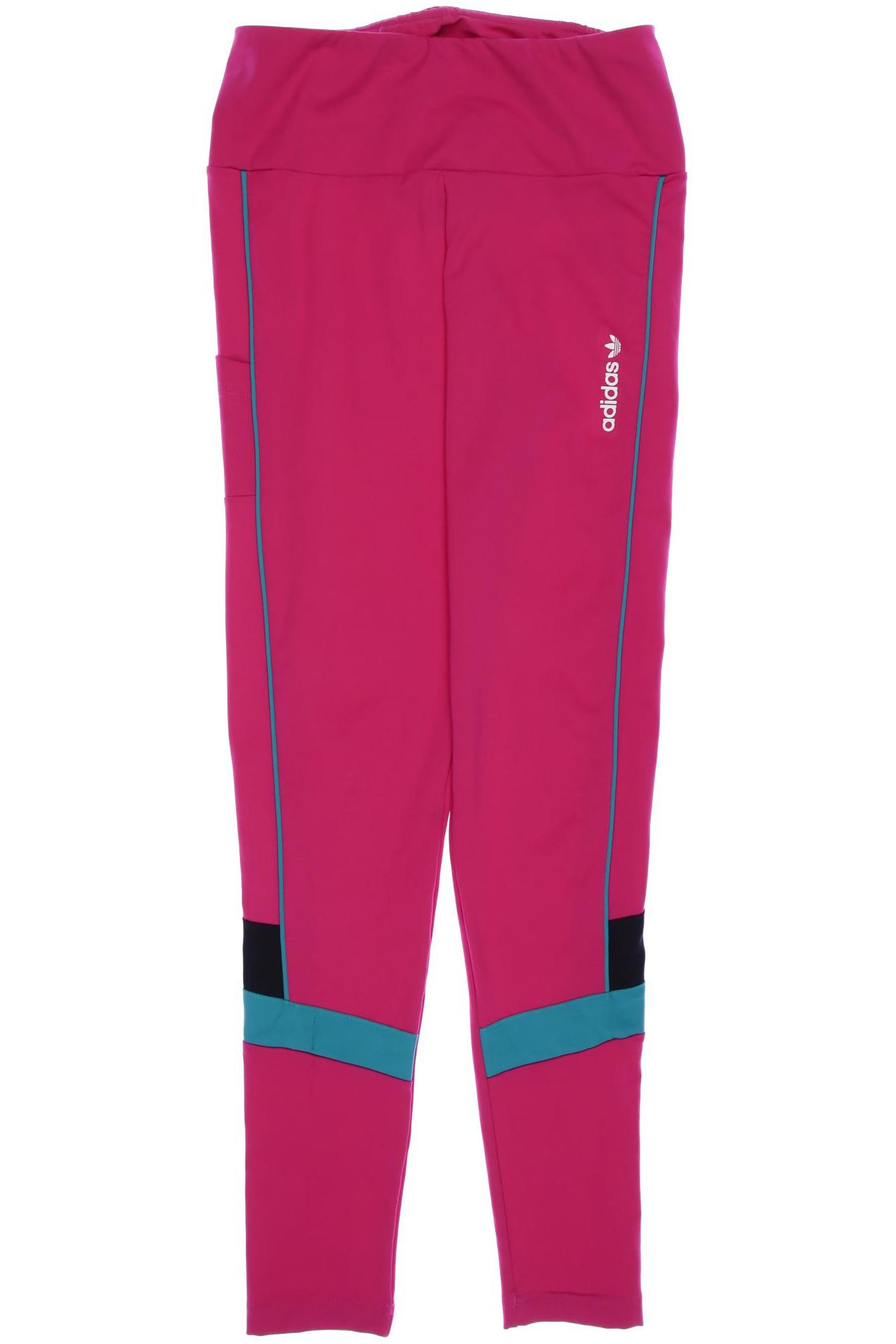 

adidas Originals Damen Stoffhose, pink, Gr. 36