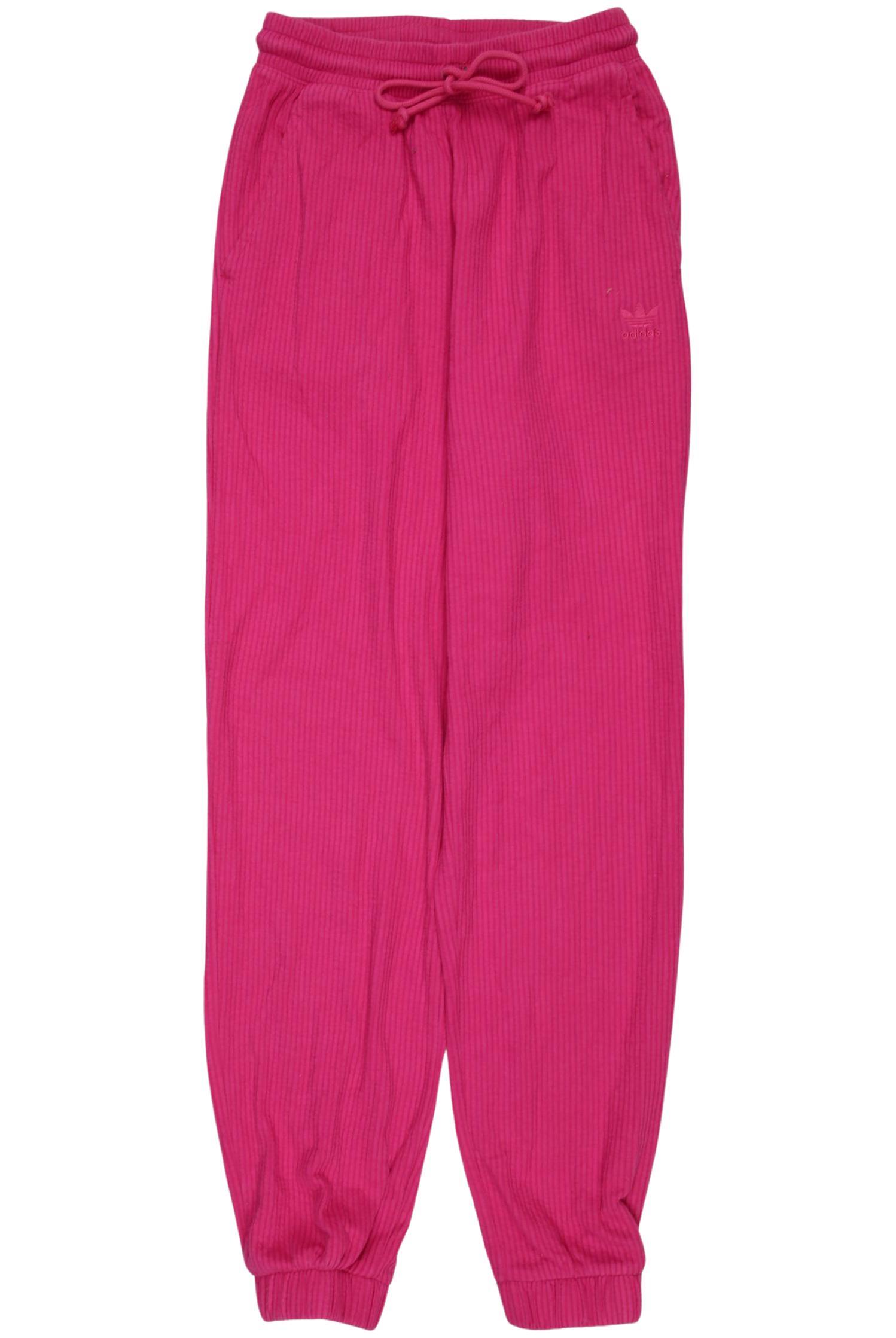 

adidas Originals Damen Stoffhose, pink, Gr. 32