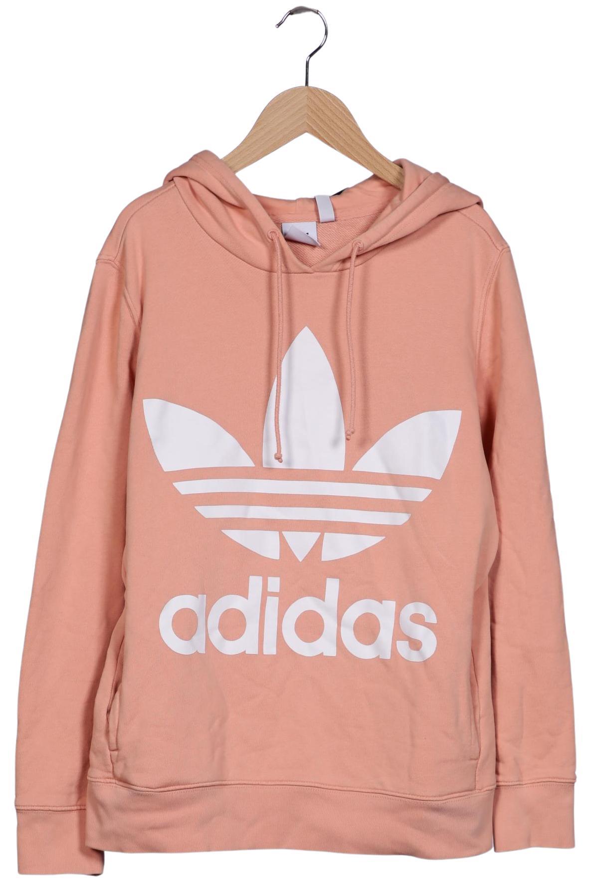 

adidas Originals Damen Kapuzenpullover, pink, Gr. 38