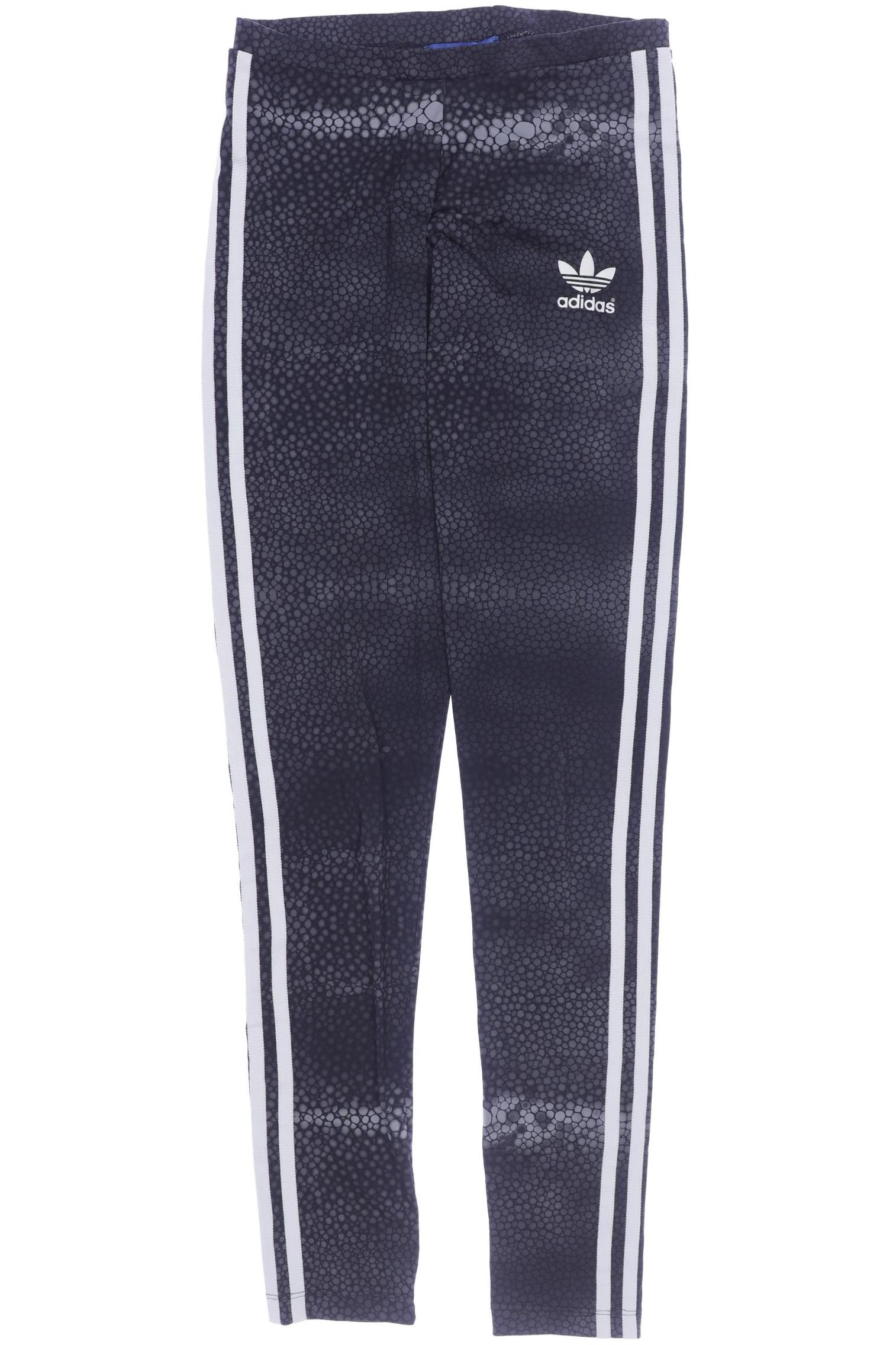 

adidas Originals Damen Stoffhose, schwarz, Gr. 30