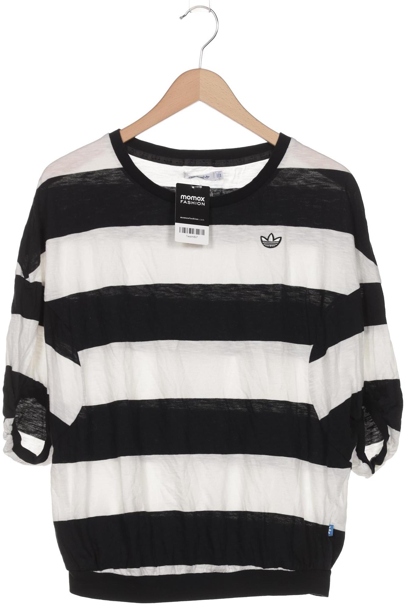 

adidas Originals Damen T-Shirt, schwarz, Gr. 36