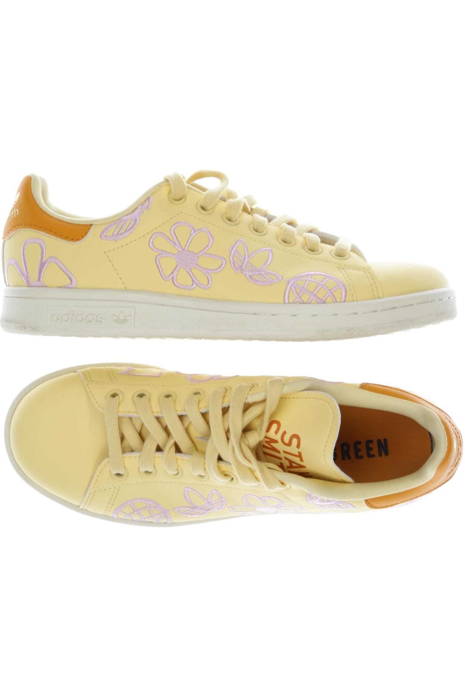 

adidas Originals Damen Sneakers, gelb, Gr. 38