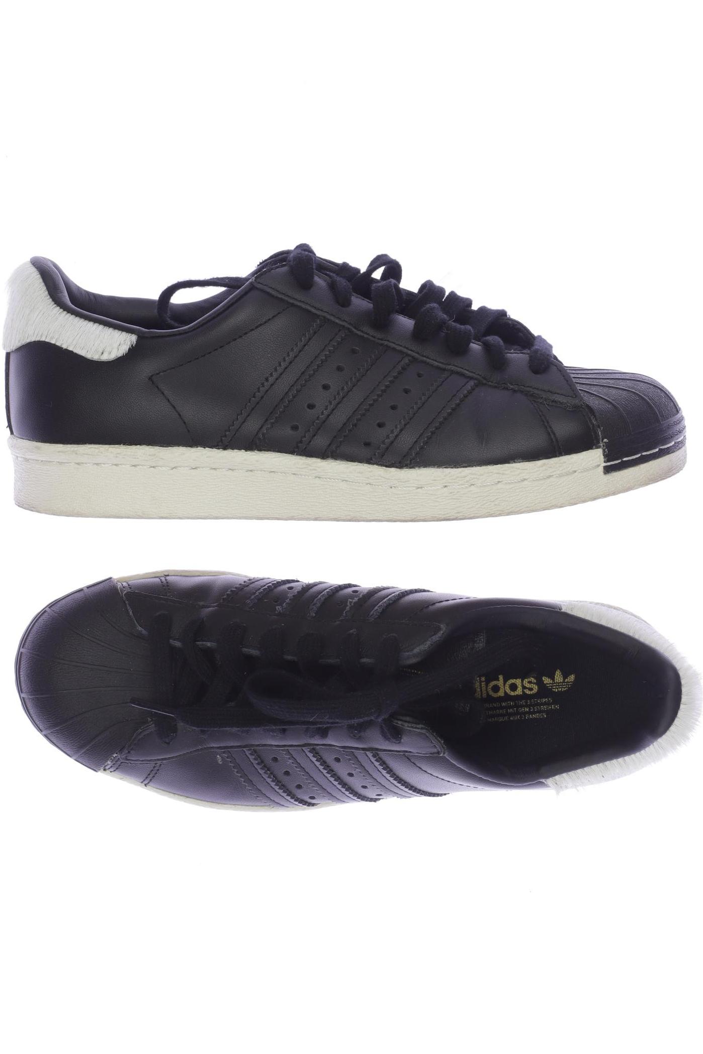 

adidas Originals Damen Sneakers, schwarz