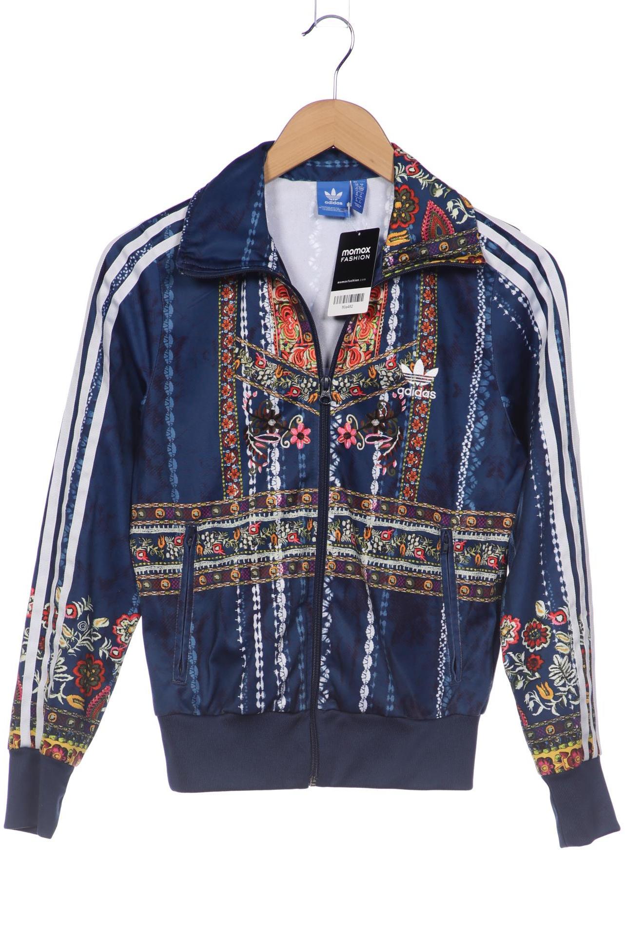 

adidas Originals Damen Sweatshirt, mehrfarbig, Gr. 36