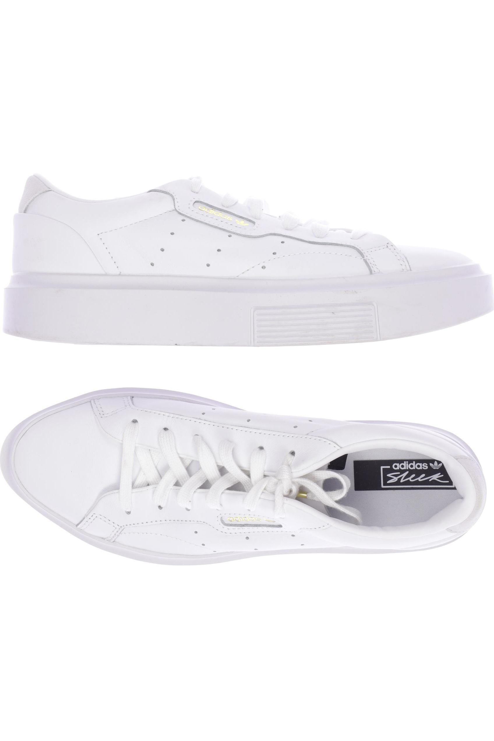 

adidas Originals Damen Sneakers, weiß, Gr. 7.5