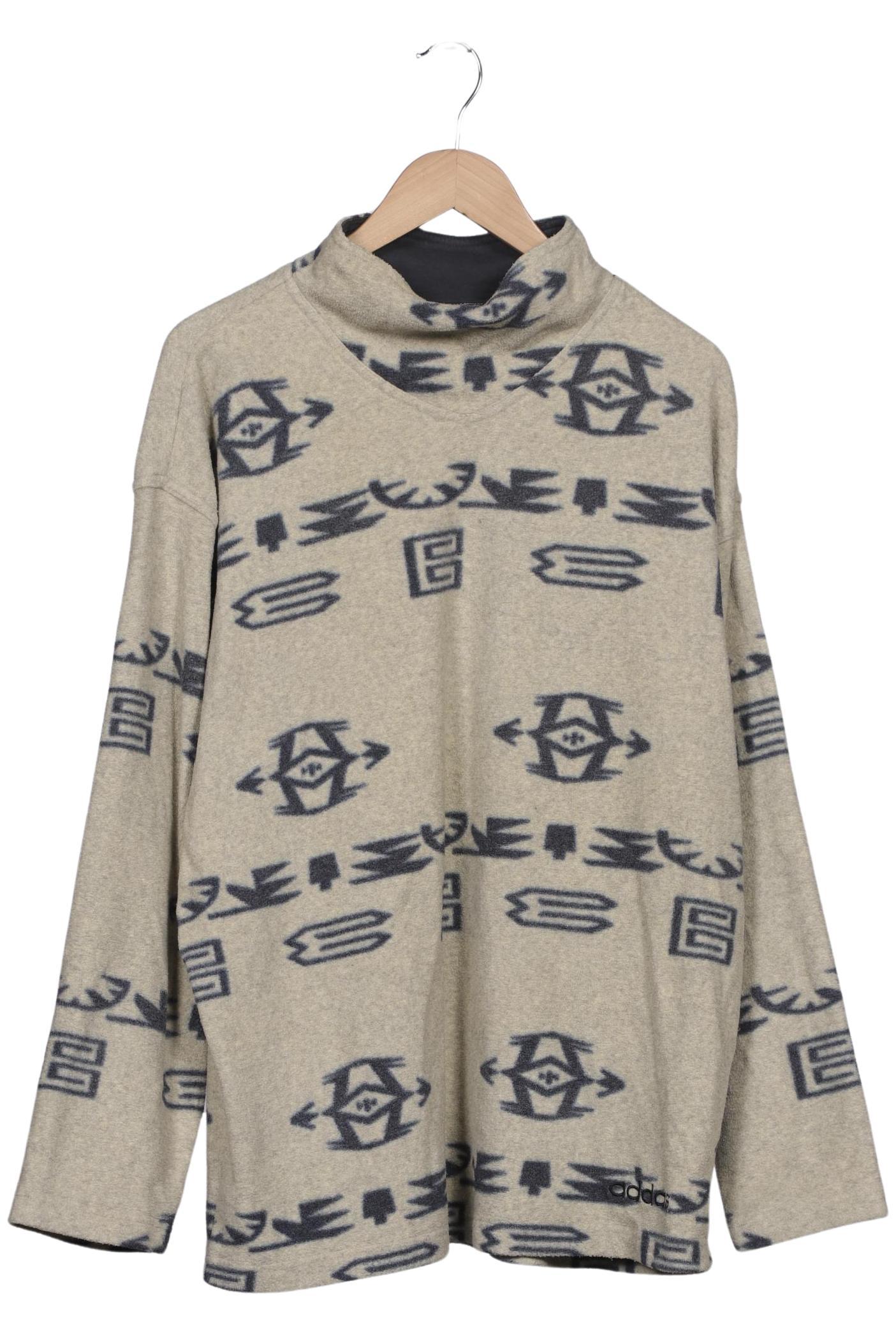 

adidas Originals Damen Sweatshirt, beige, Gr. 50