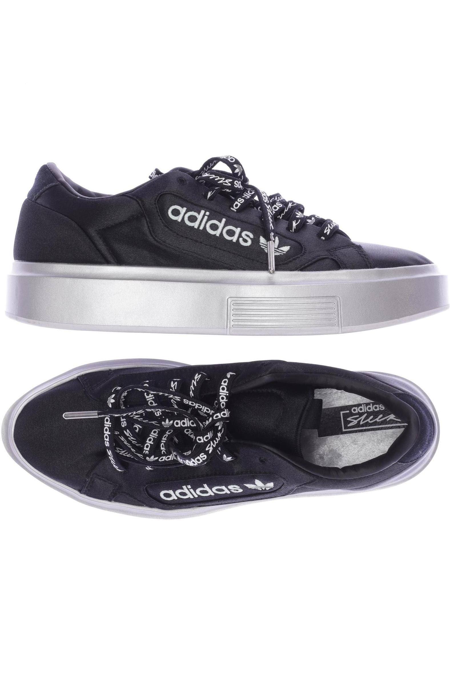 

adidas Originals Damen Sneakers, schwarz