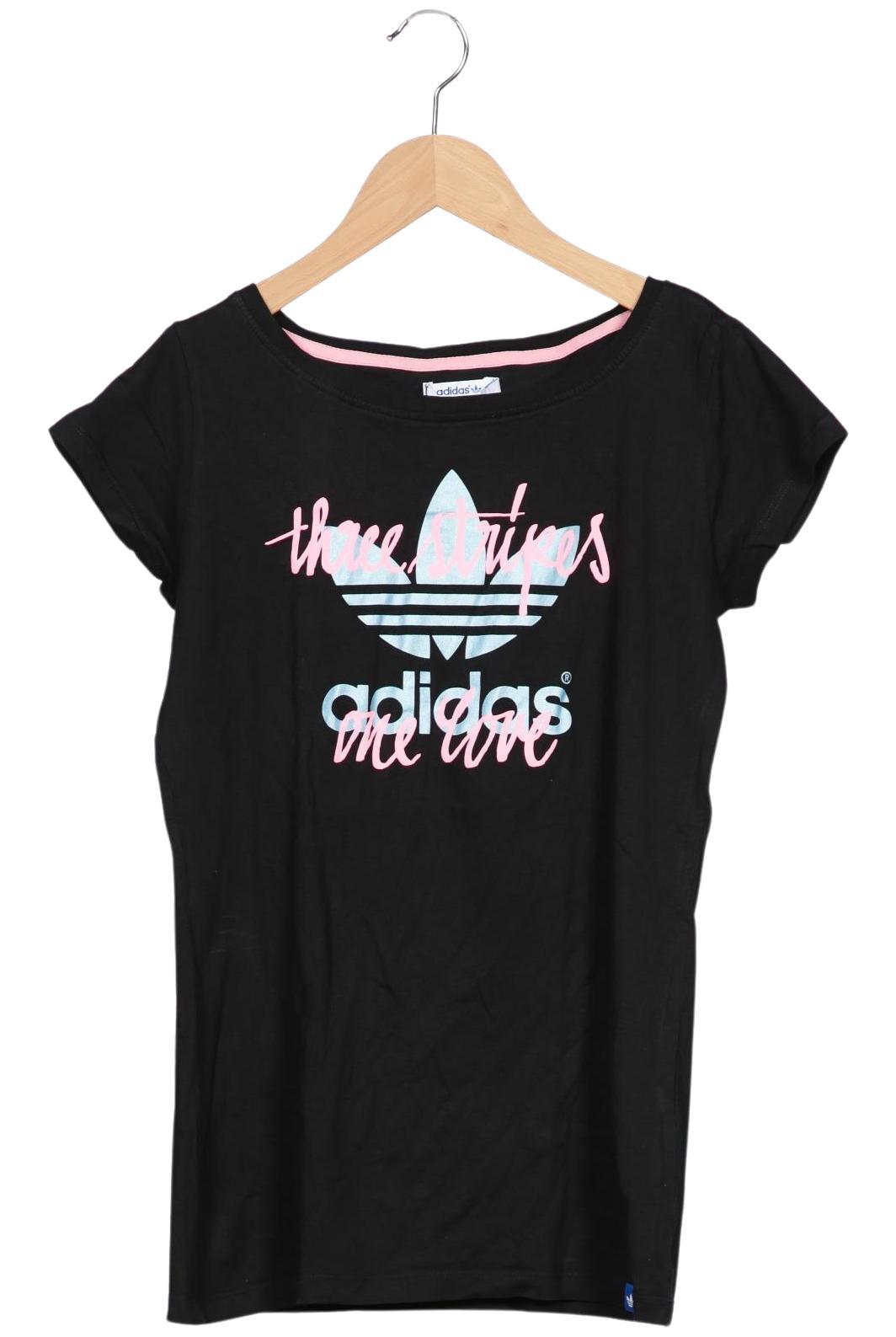 

adidas Originals Damen T-Shirt, mehrfarbig, Gr. 40