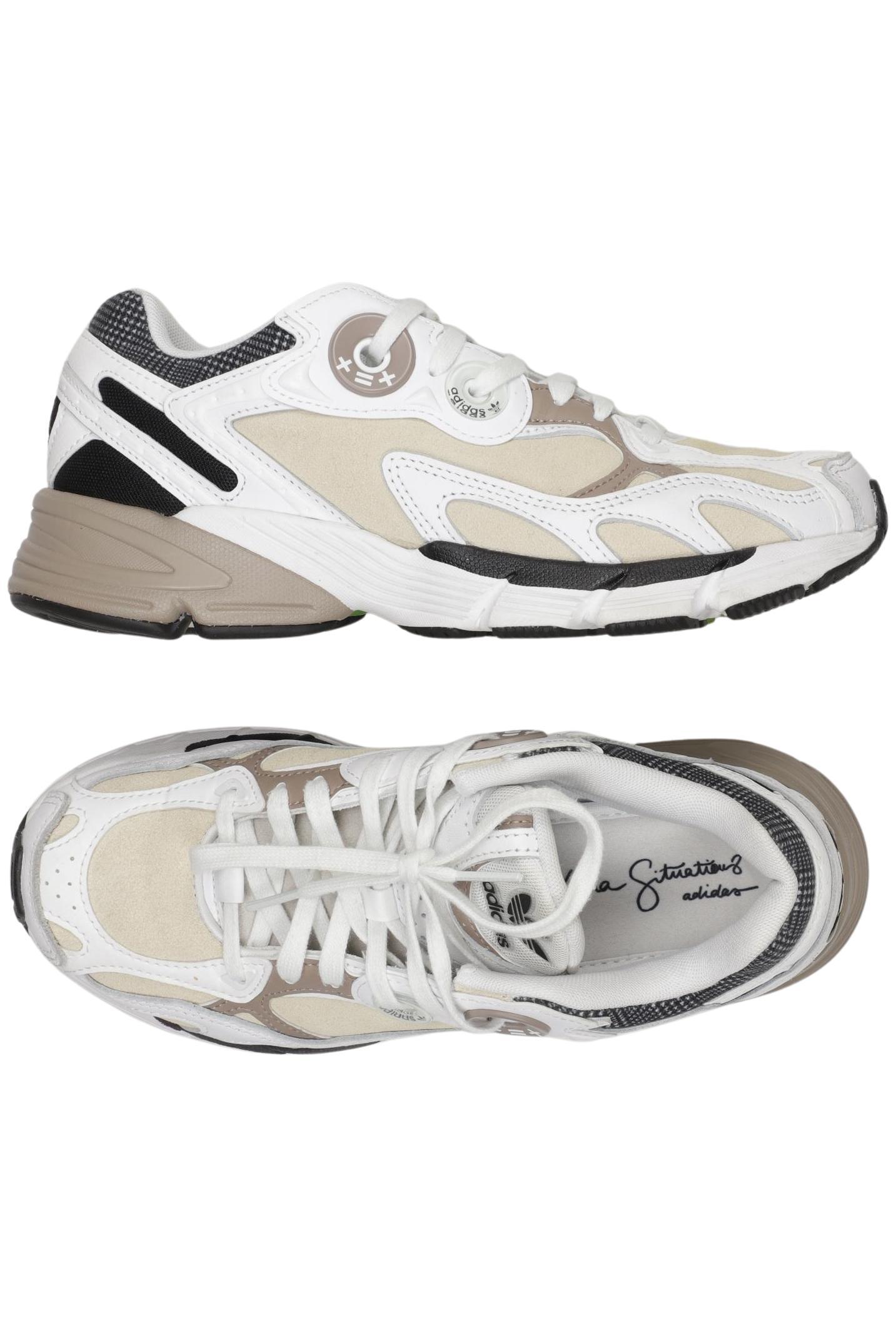 

adidas Originals Damen Sneakers, beige, Gr. 4.5