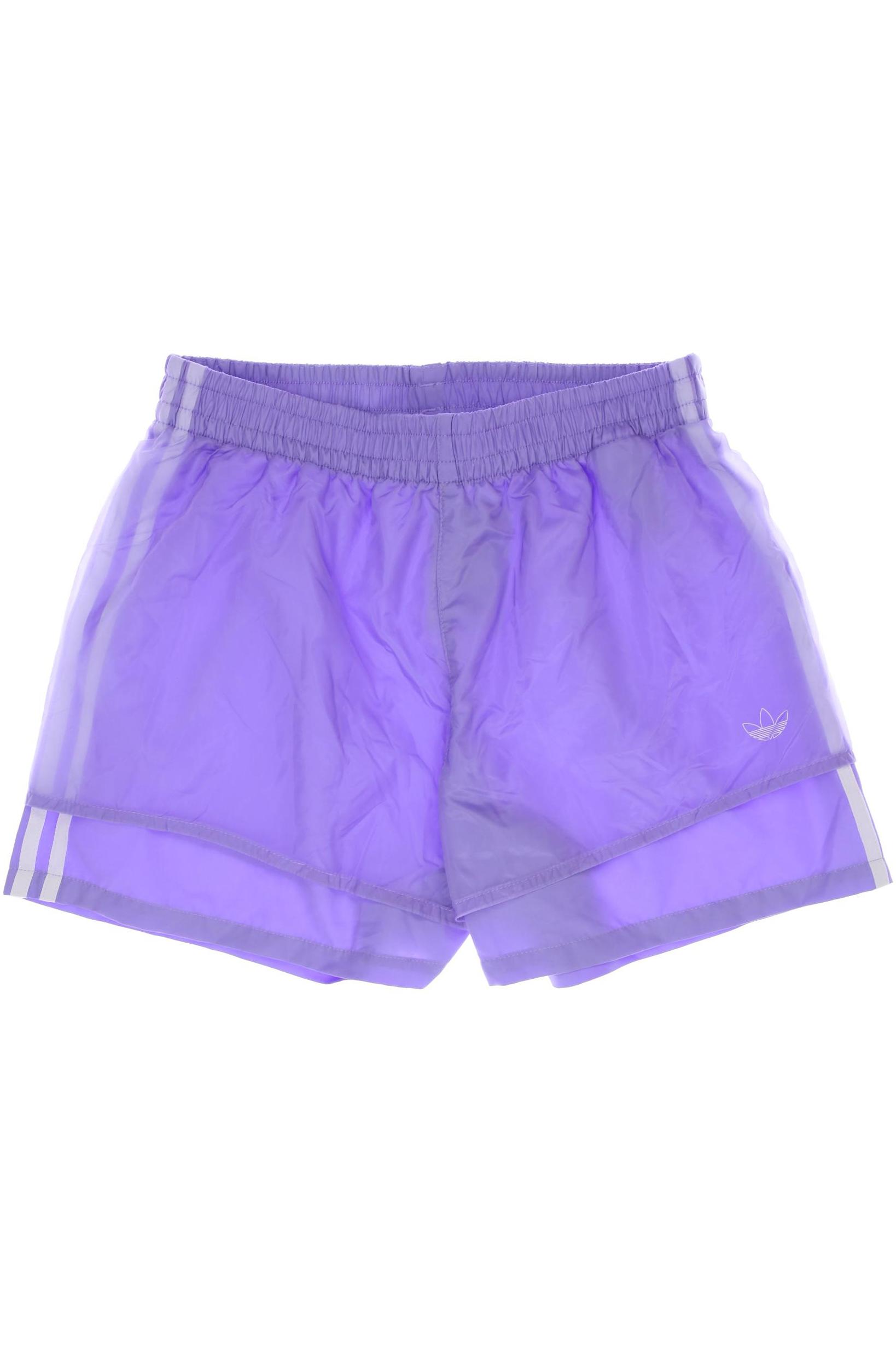 

adidas Originals Damen Shorts, flieder, Gr. 38