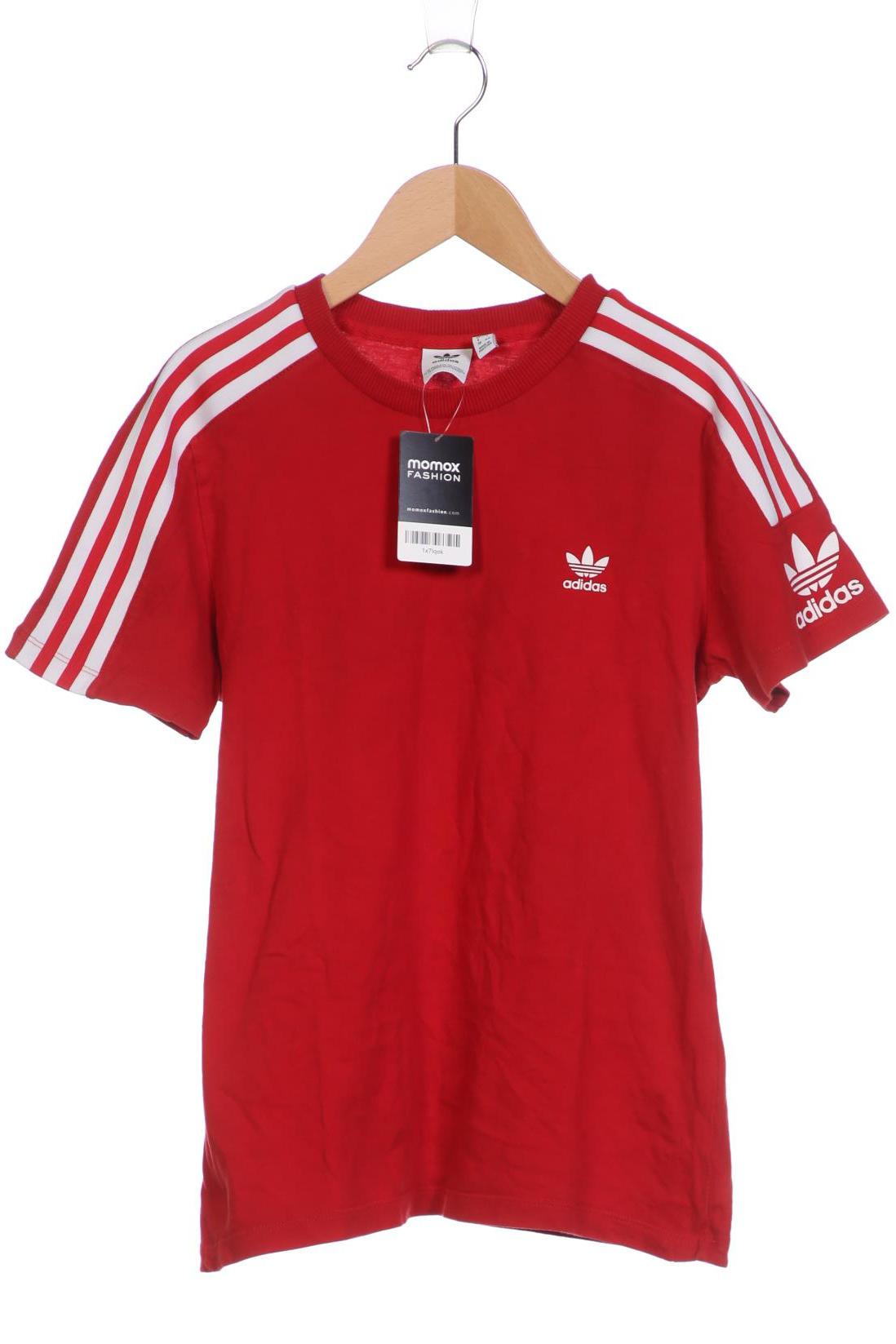 

adidas Originals Damen T-Shirt, rot