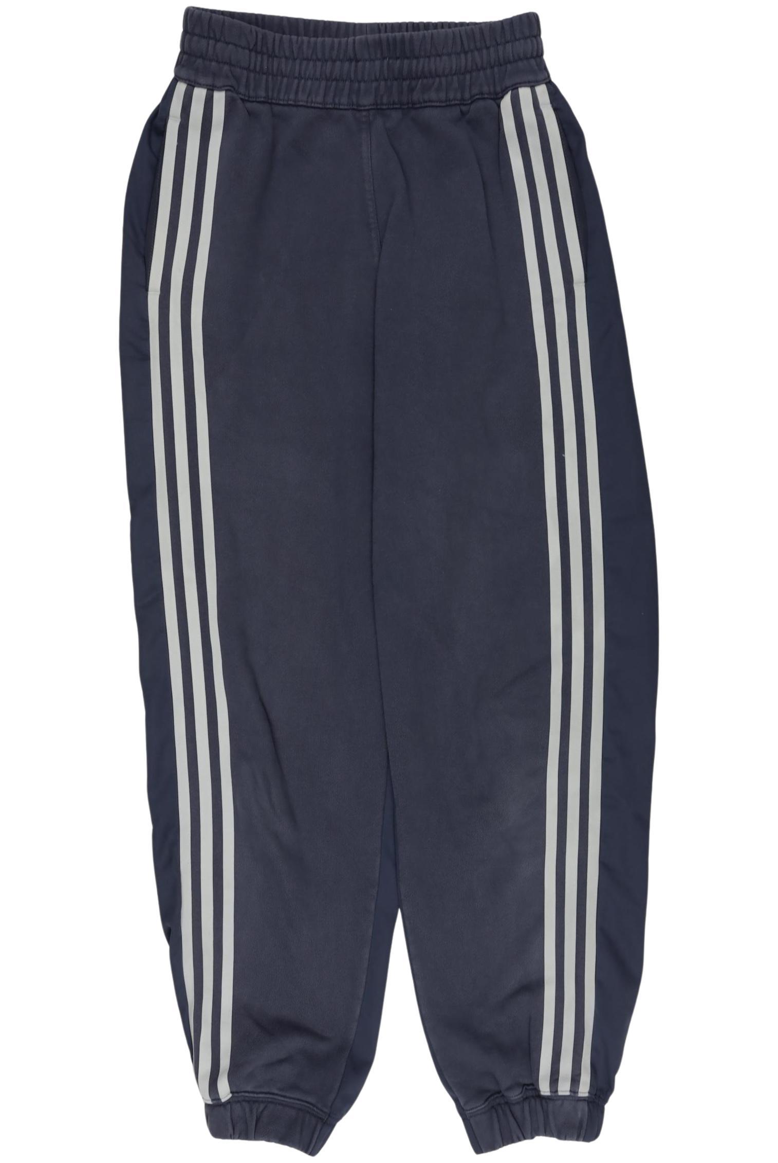 

adidas Originals Damen Stoffhose, marineblau, Gr. 34