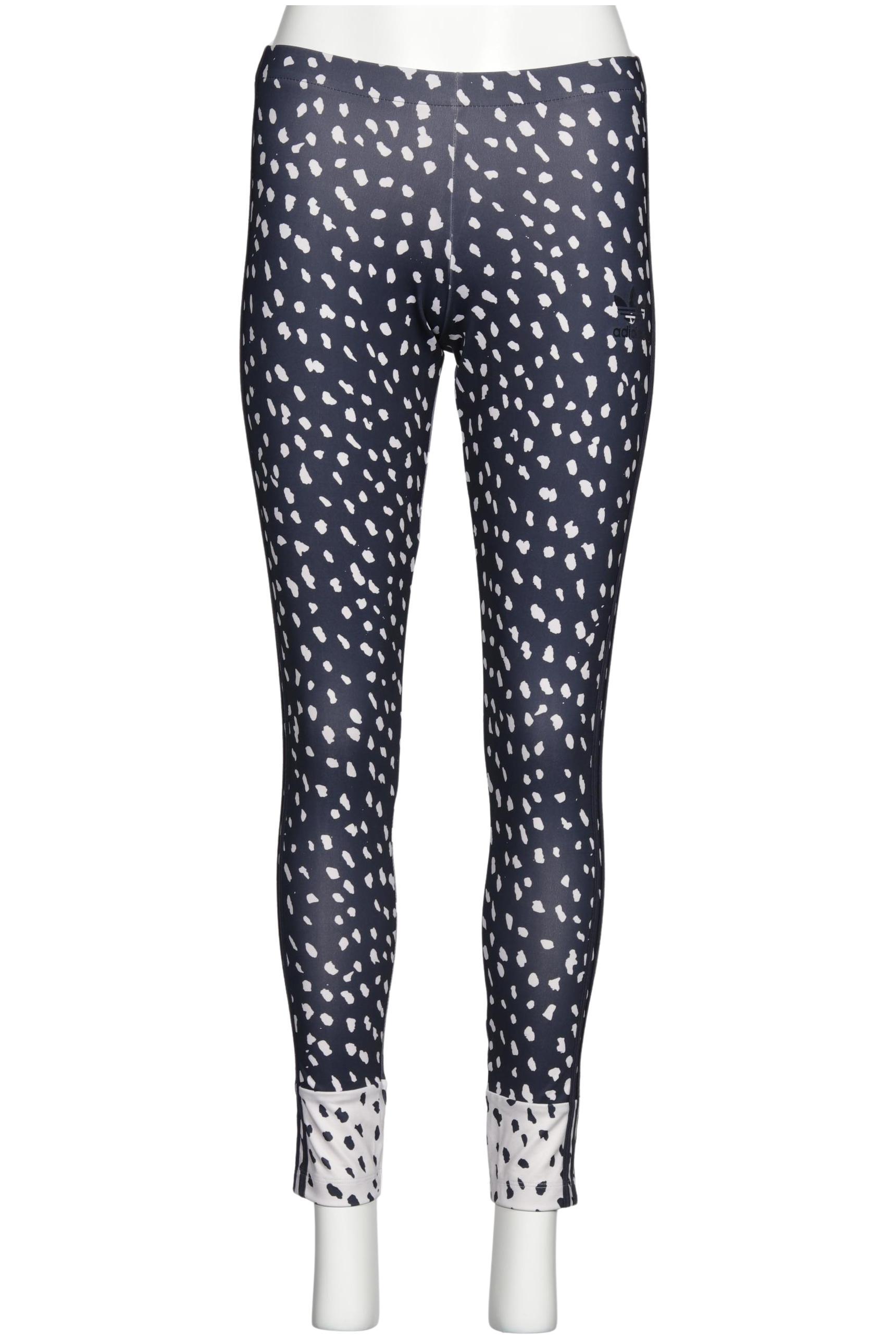 

adidas Originals Damen Stoffhose, mehrfarbig, Gr. 38