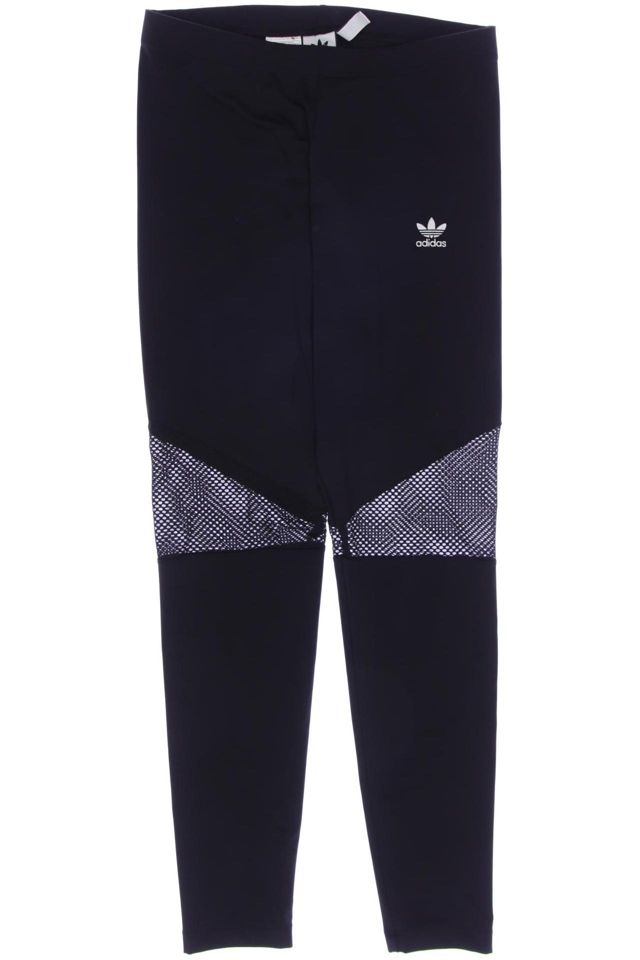 

adidas Originals Damen Stoffhose, schwarz, Gr. 40
