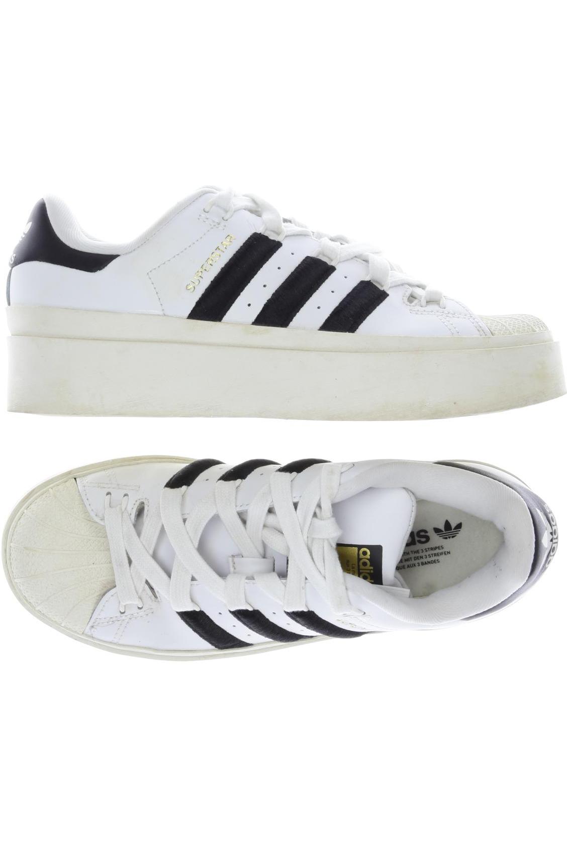 

adidas Originals Damen Sneakers, weiß, Gr. 4