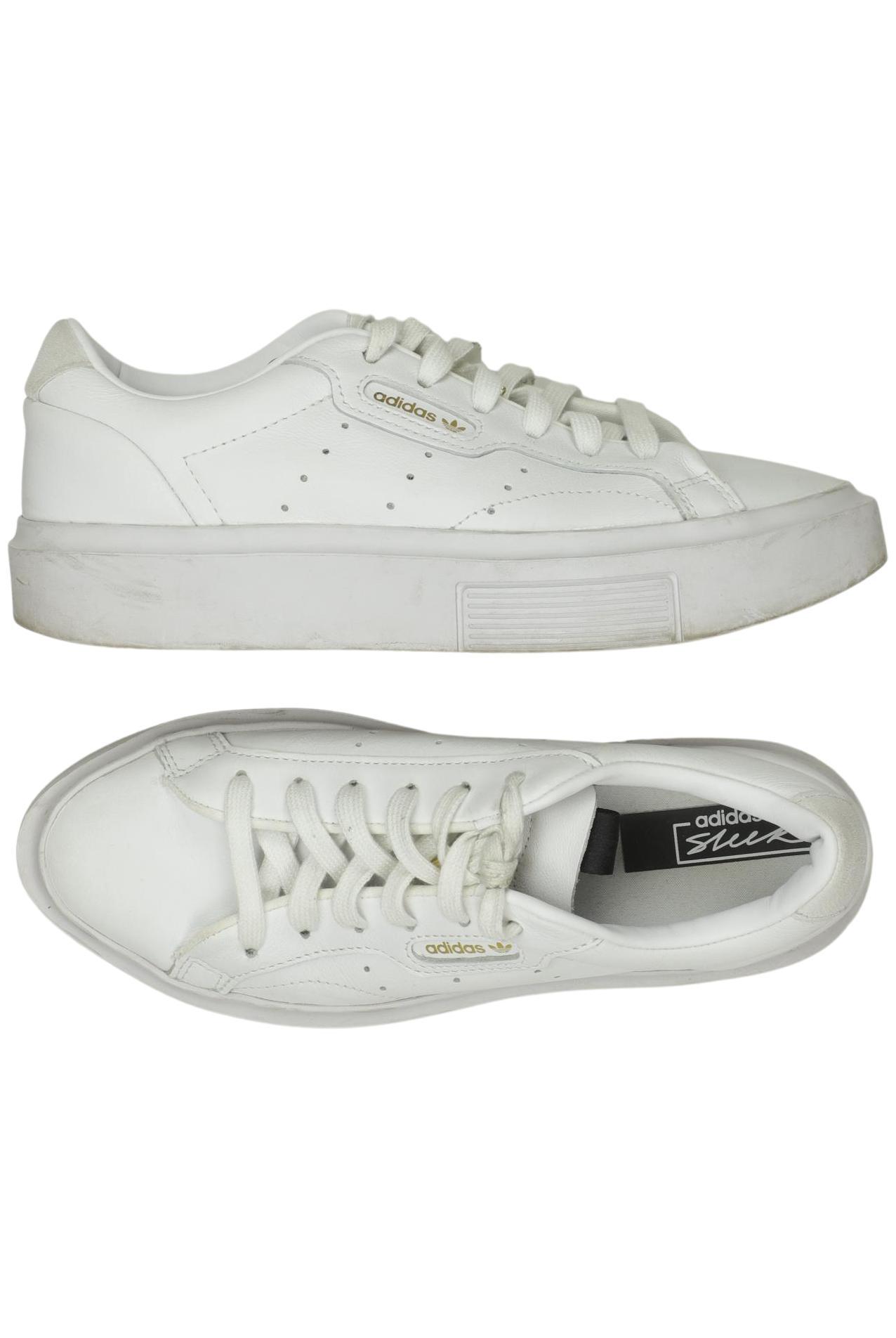 

adidas Originals Damen Sneakers, weiß, Gr. 4.5