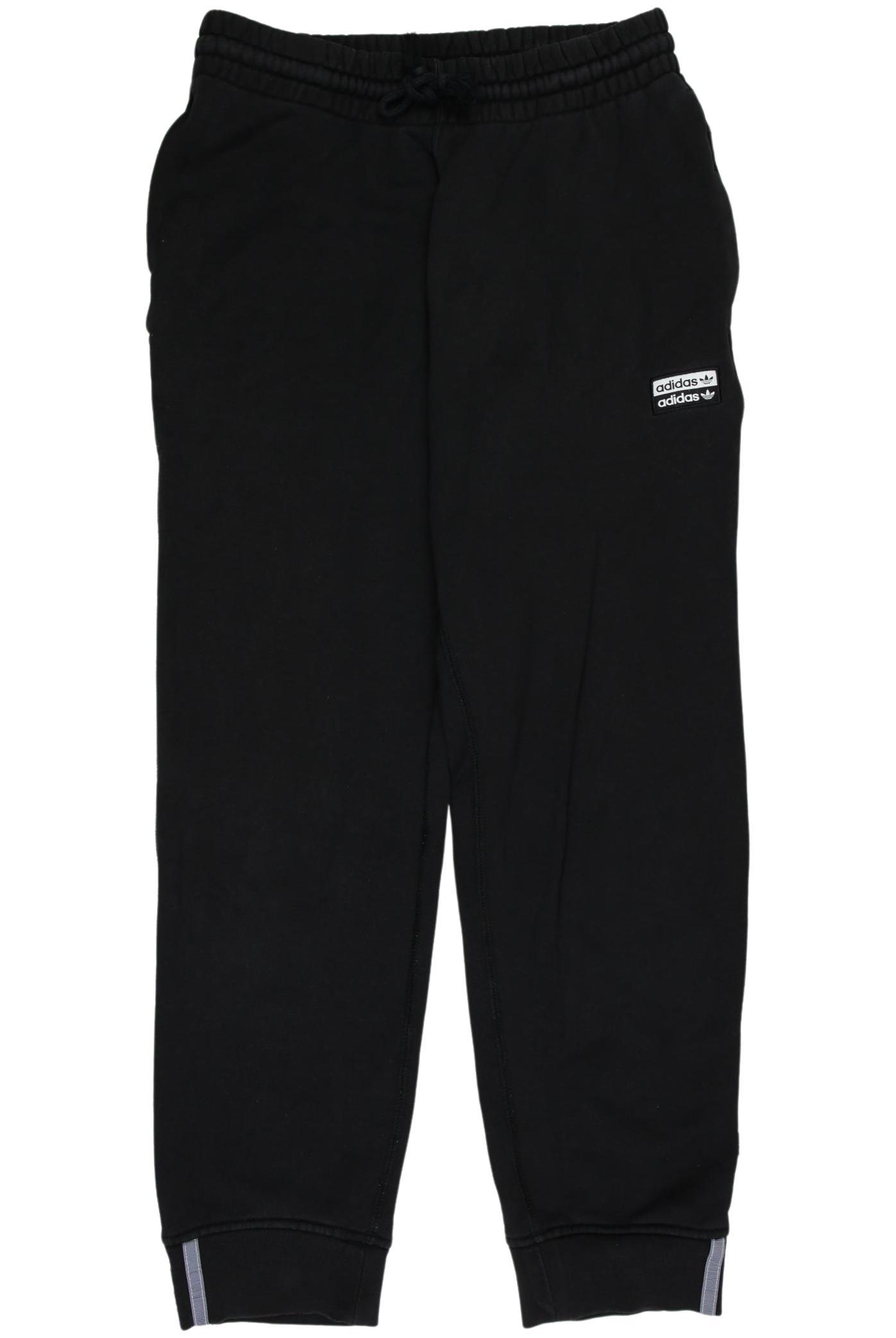 

adidas Originals Damen Stoffhose, grau, Gr. 0